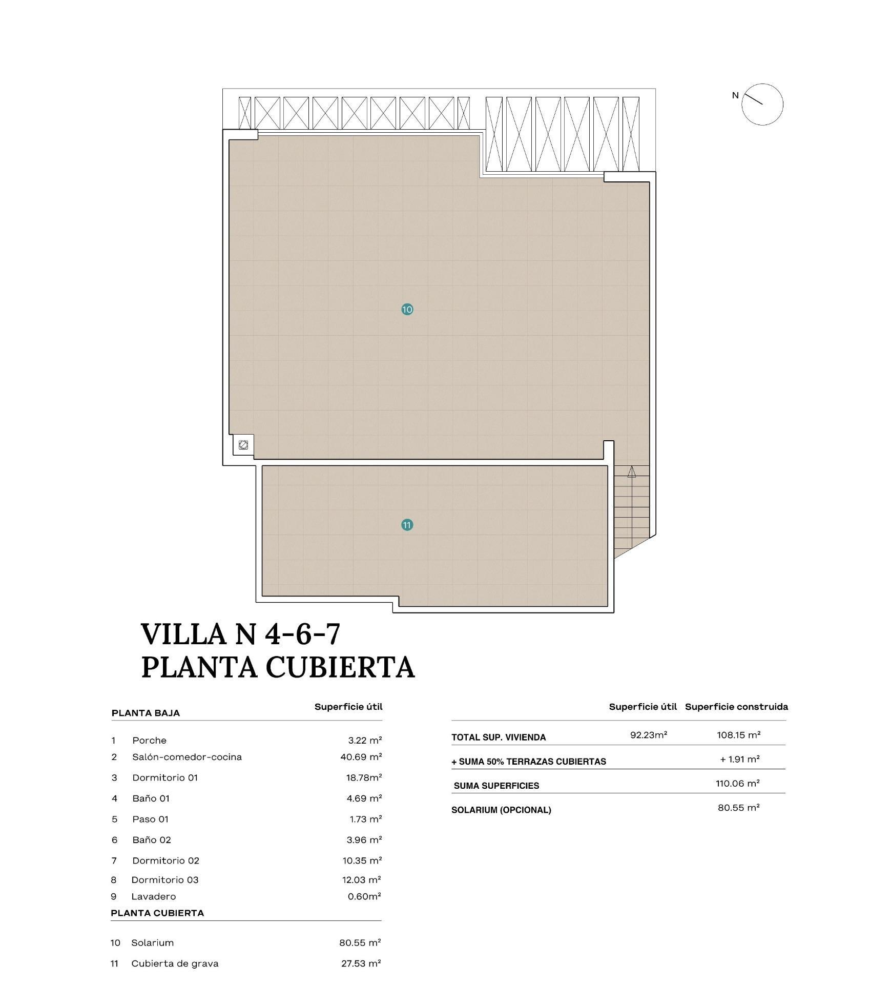 Villa en Polop