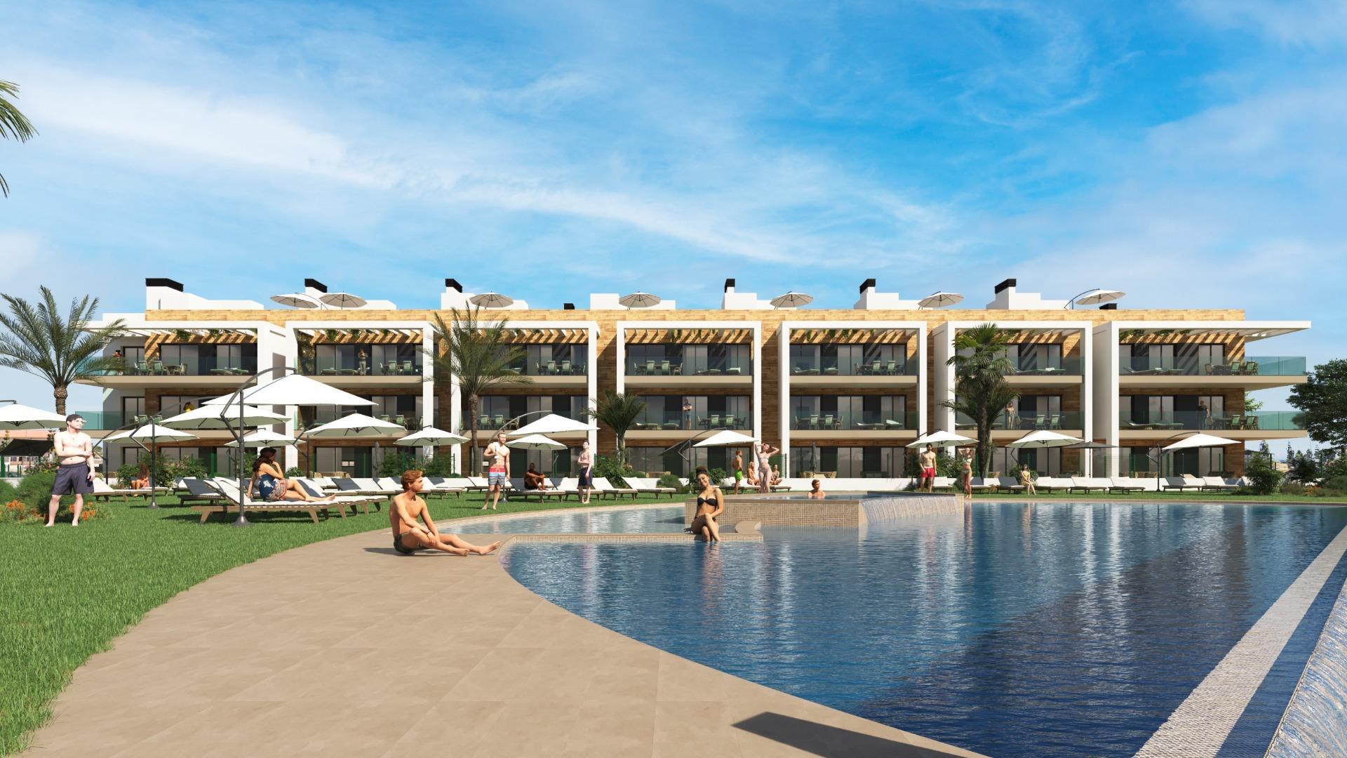 Apartamento en Los Alcazares