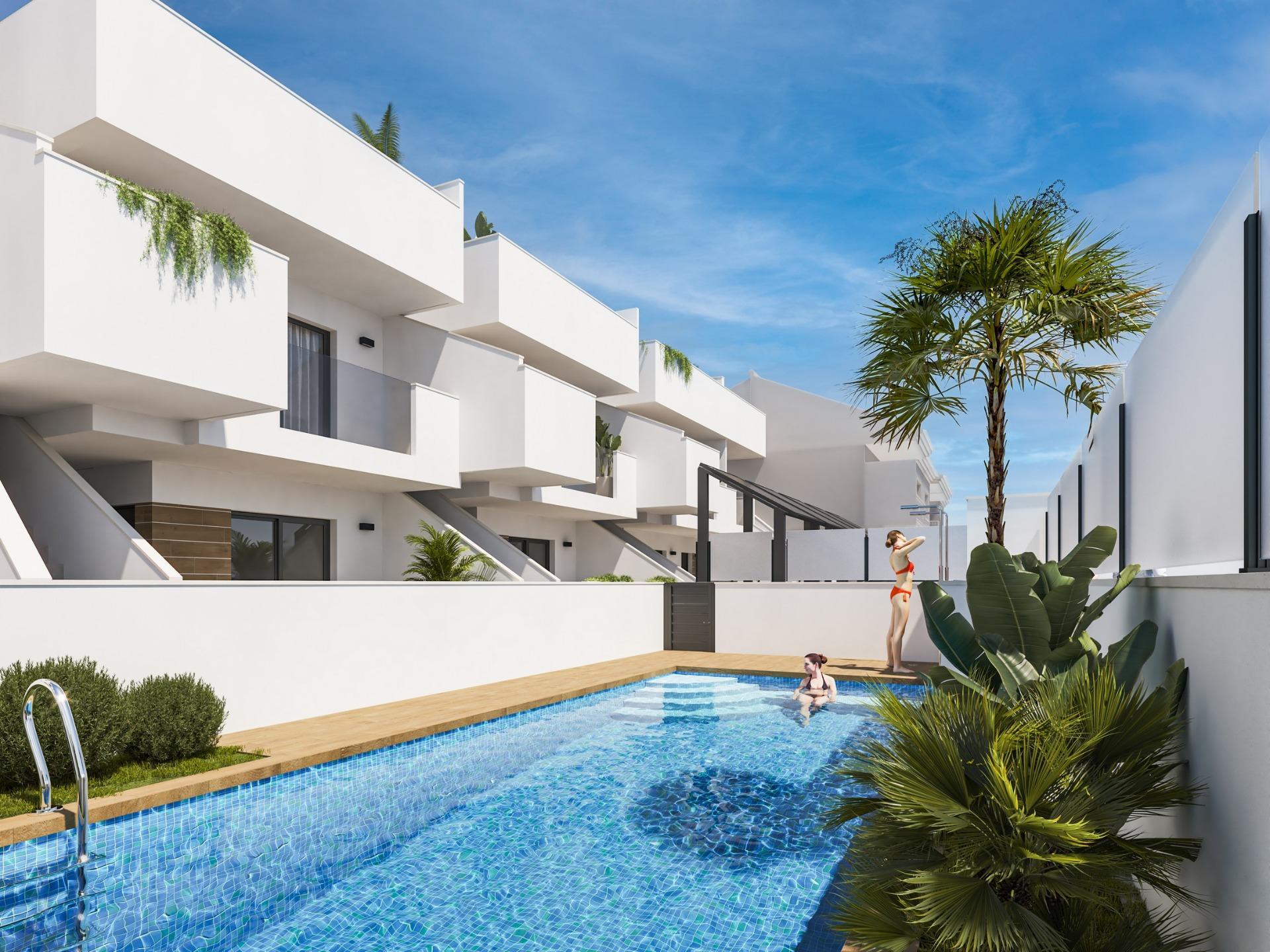 Chalet en San Pedro del Pinatar