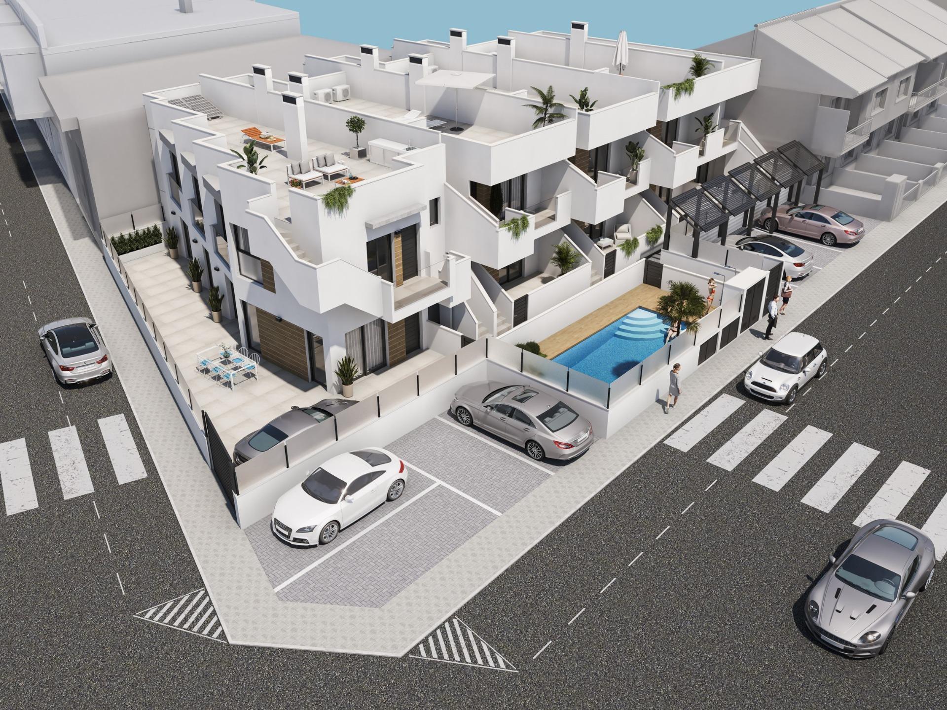 Chalet en San Pedro del Pinatar