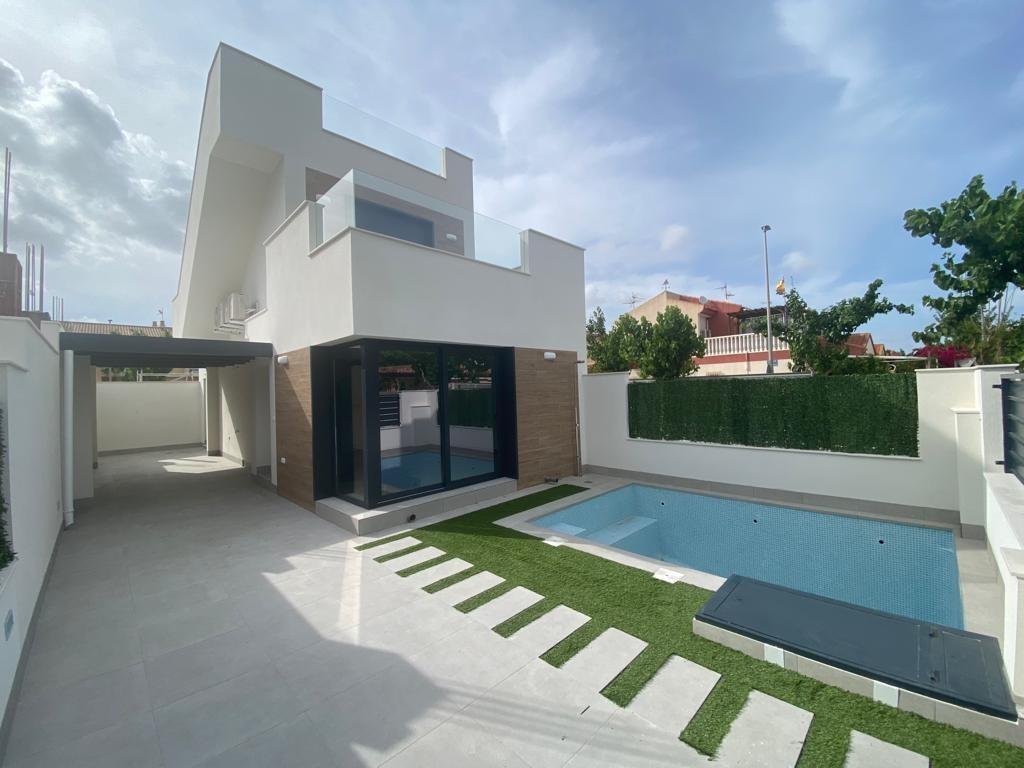 Villa en Los Alcazares