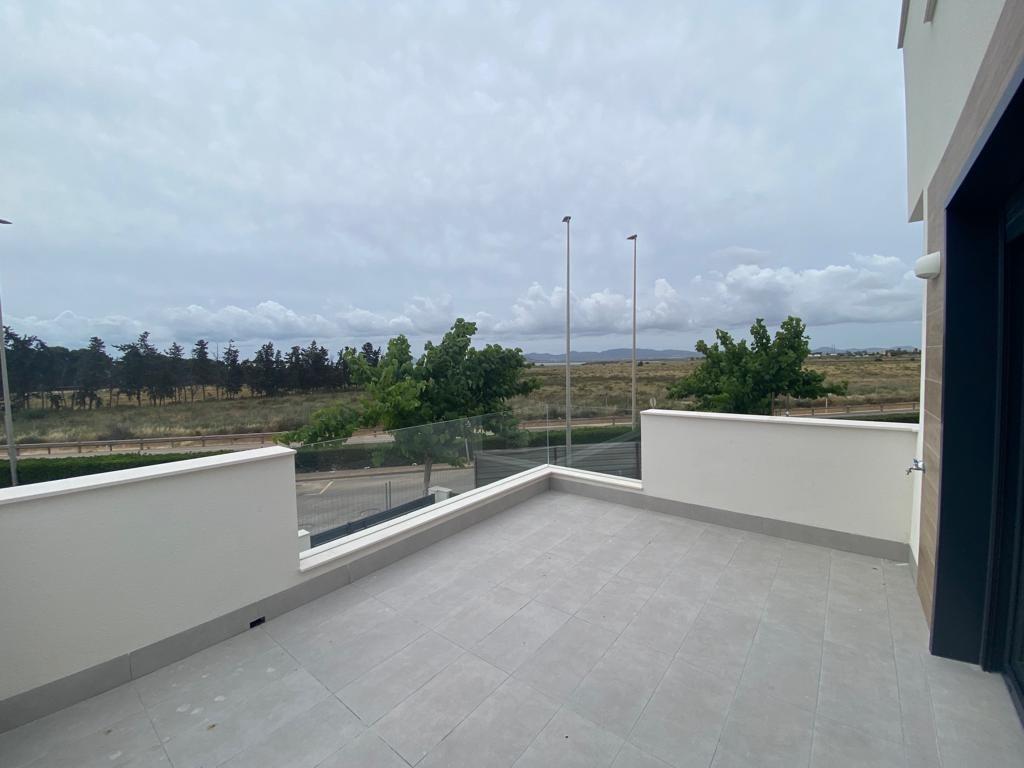Villa en Los Alcazares