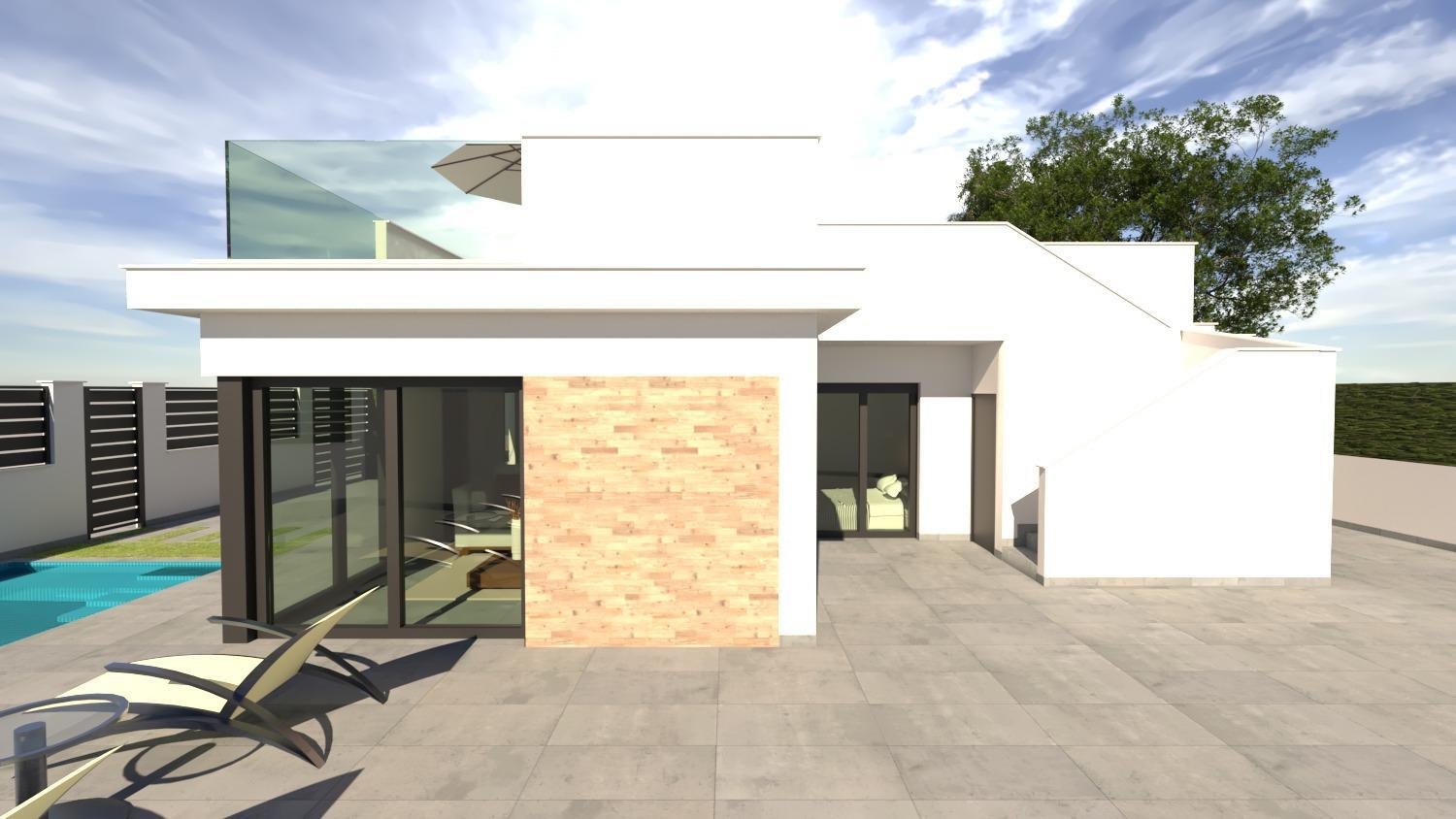Villa en Los Alcazares