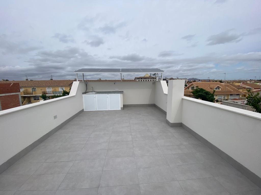 Villa en Los Alcazares