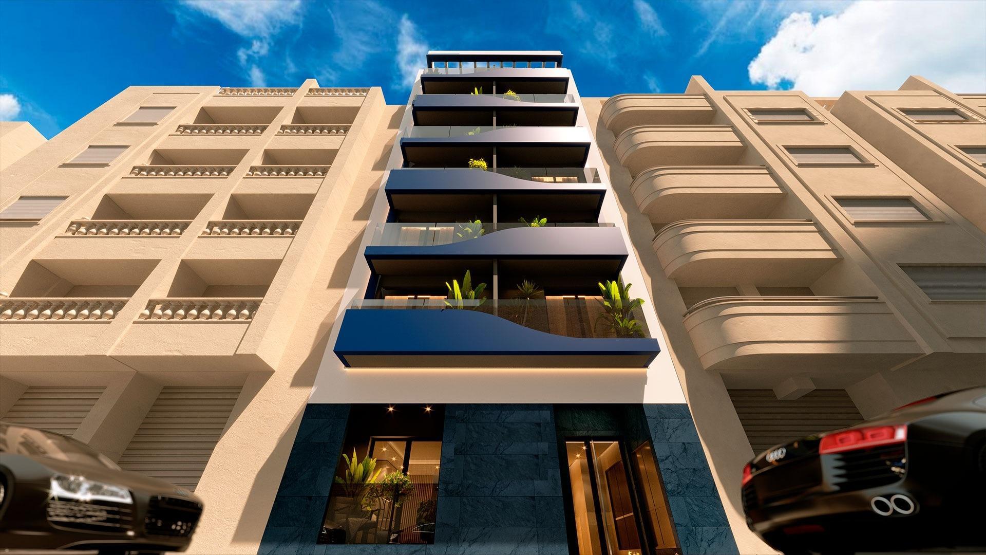 Apartamento en Torrevieja