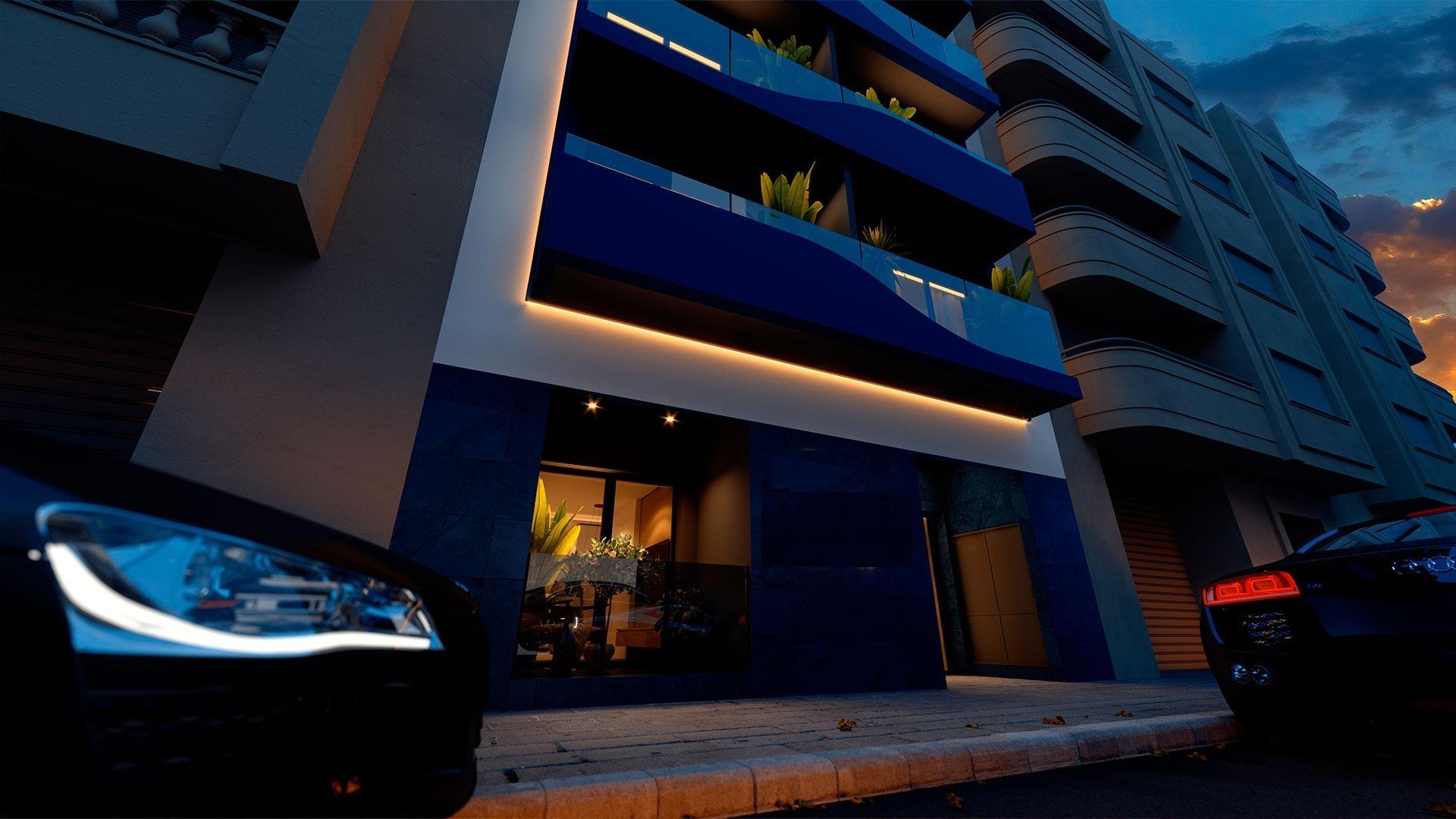 Apartamento en Torrevieja