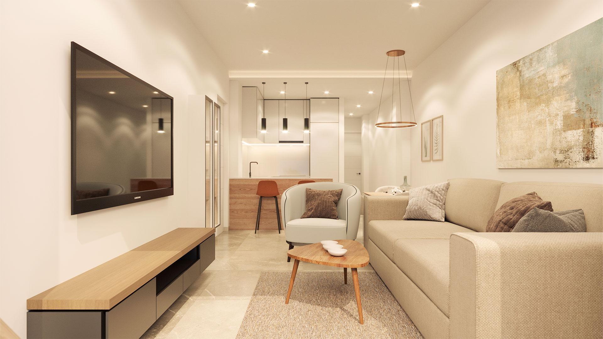 Apartamento en Torrevieja