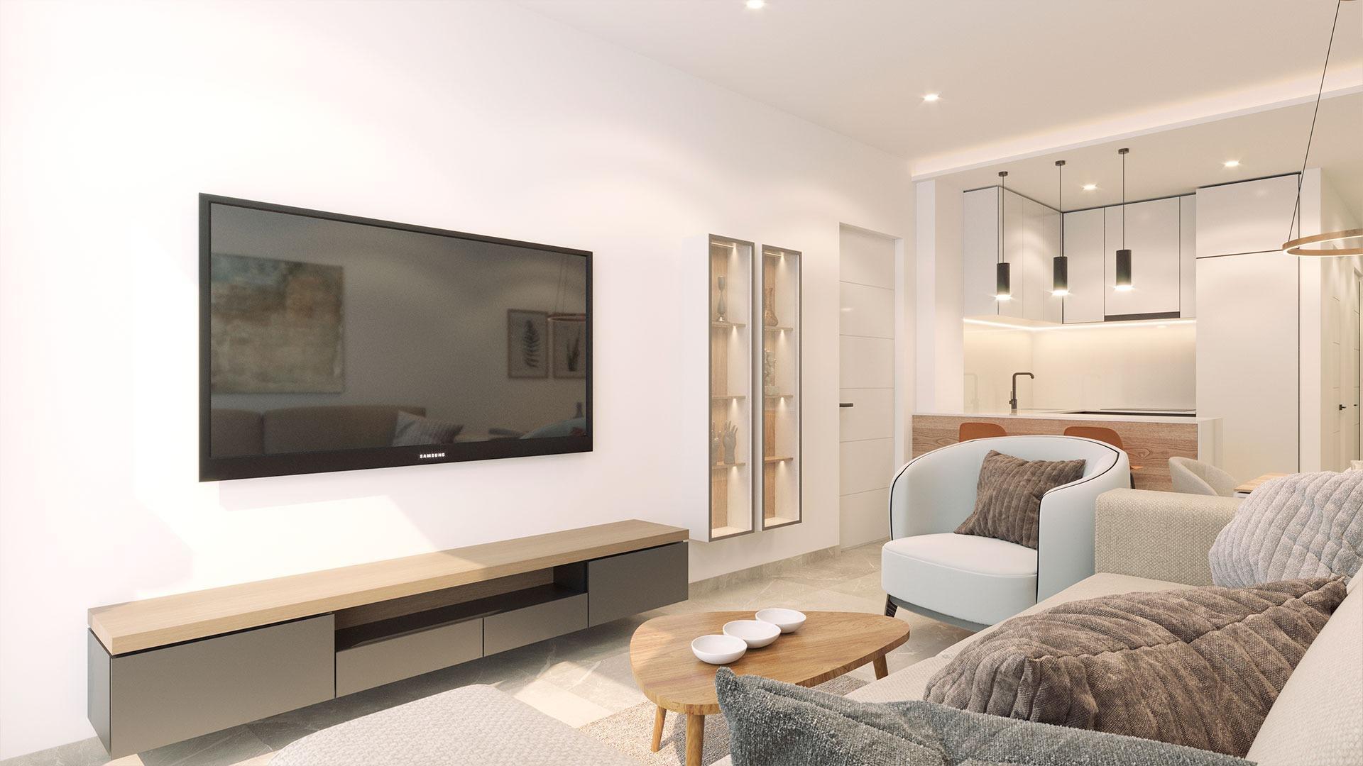 Apartamento en Torrevieja