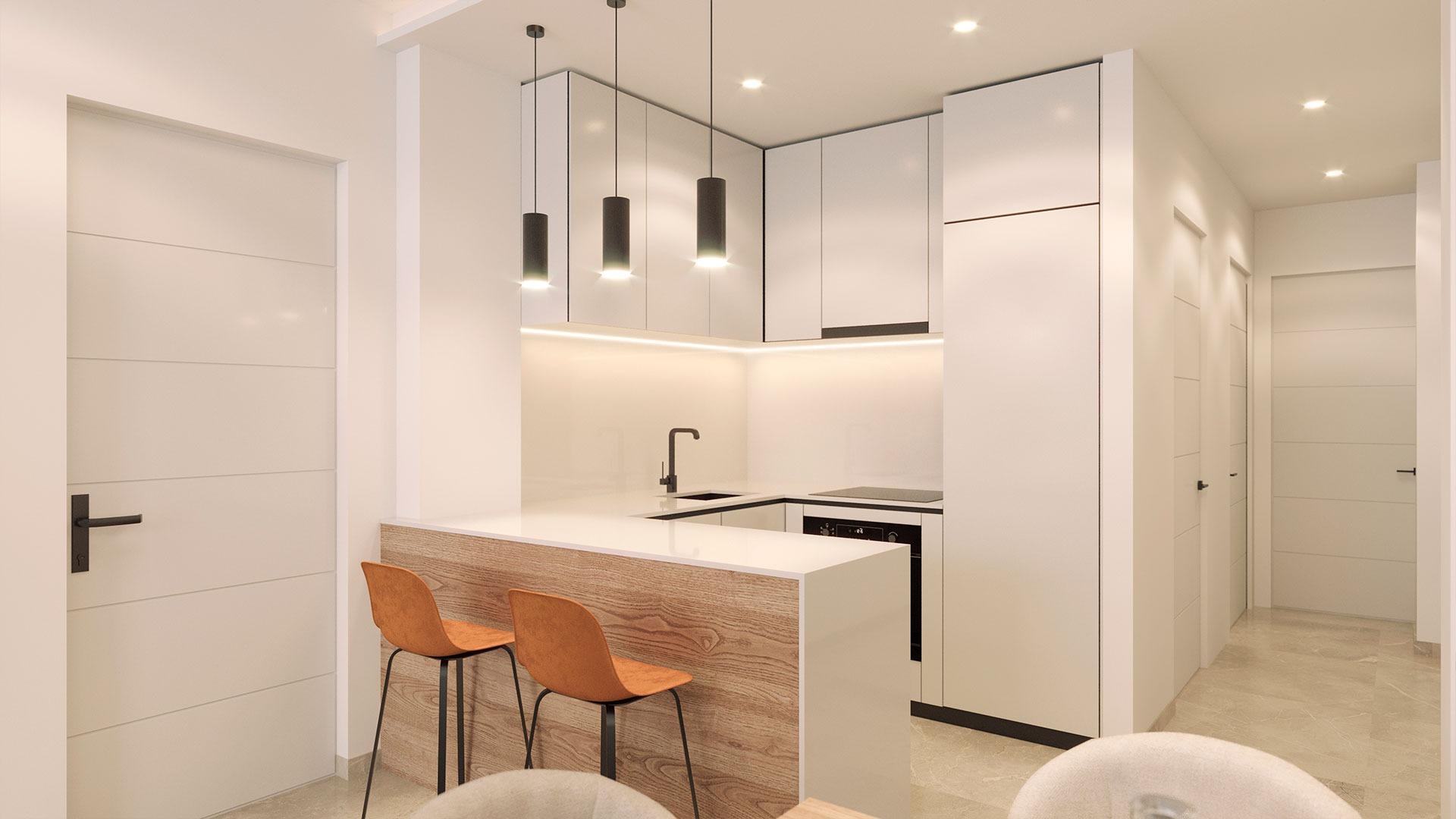 Apartamento en Torrevieja