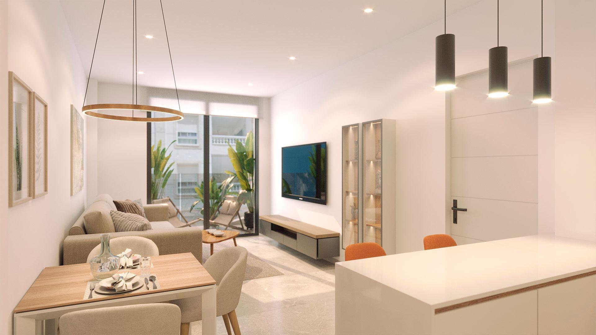 Apartamento en Torrevieja