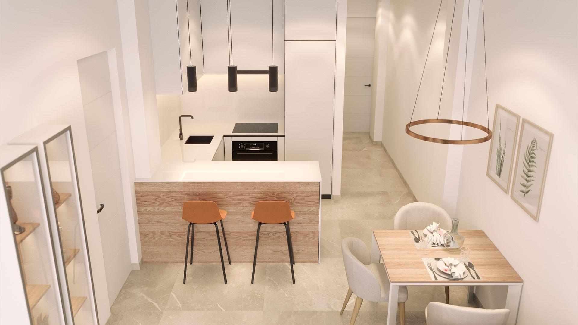 Apartamento en Torrevieja