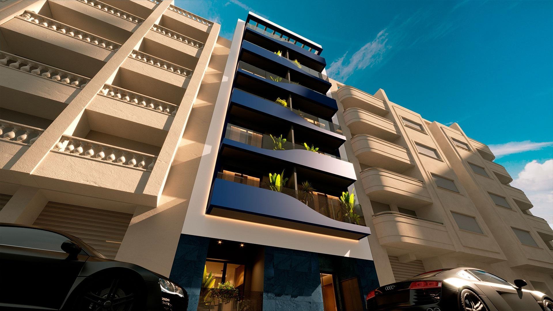 Apartamento en Torrevieja