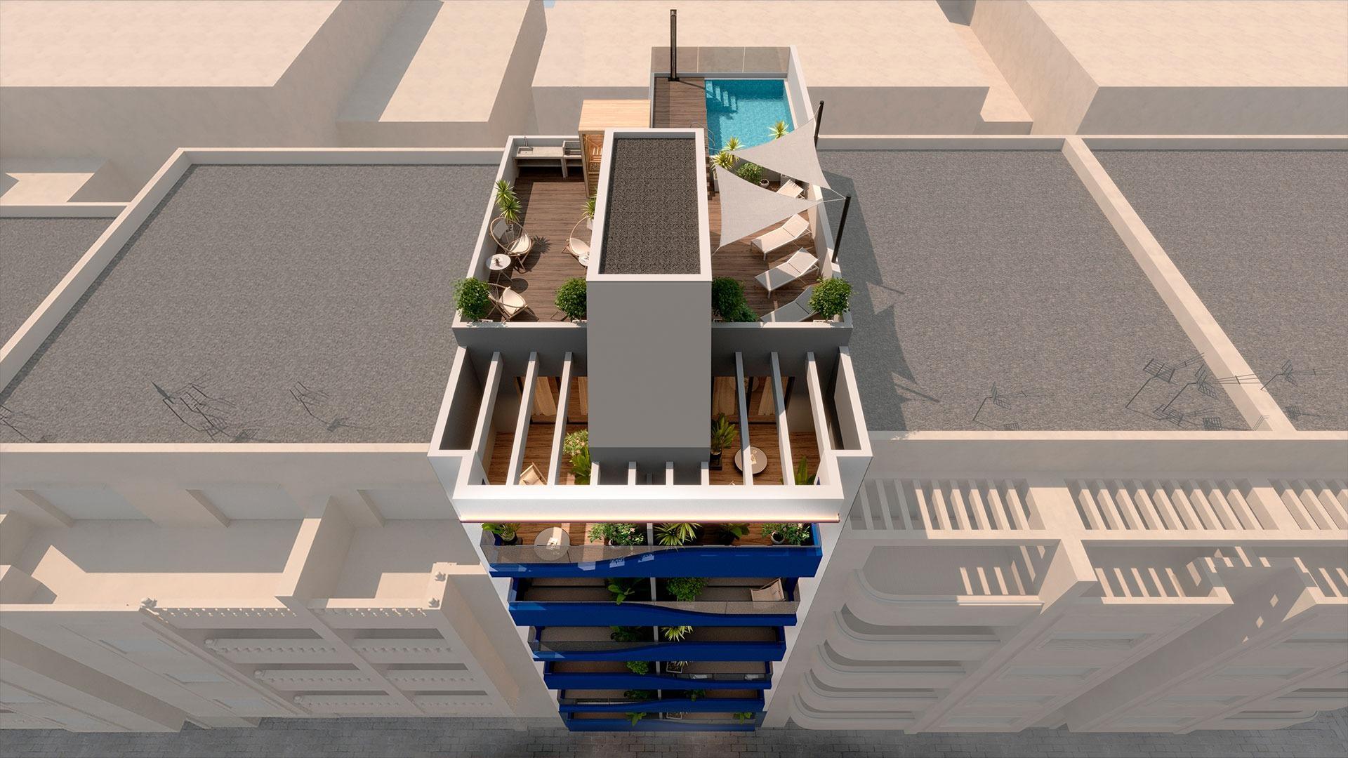 Apartamento en Torrevieja