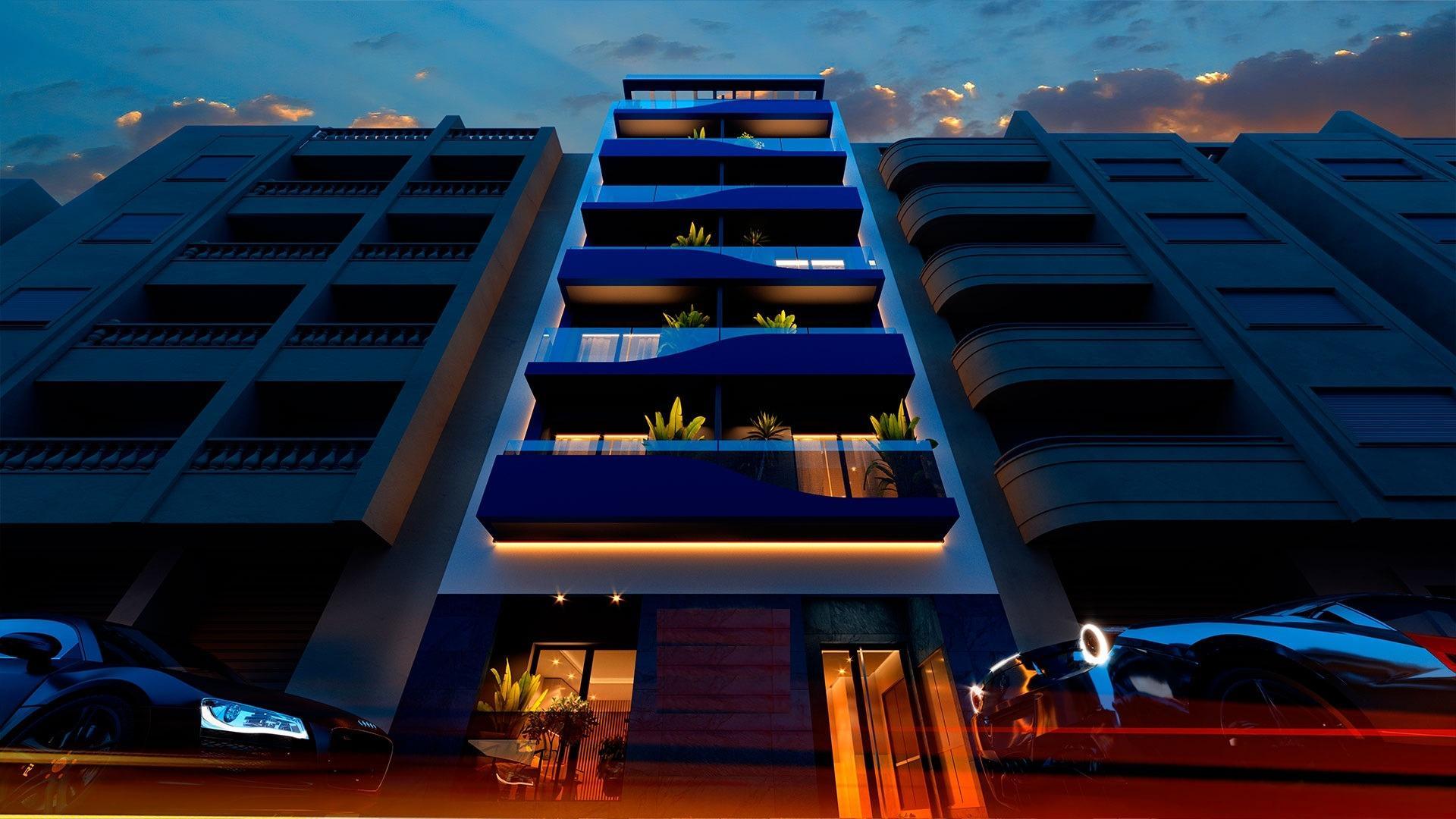 Apartamento en Torrevieja