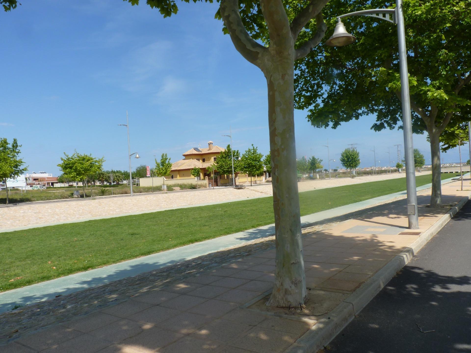 Chalet en Pilar de La Horadada