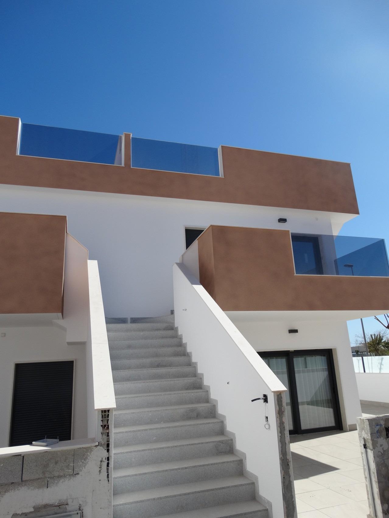 Chalet en Pilar de La Horadada