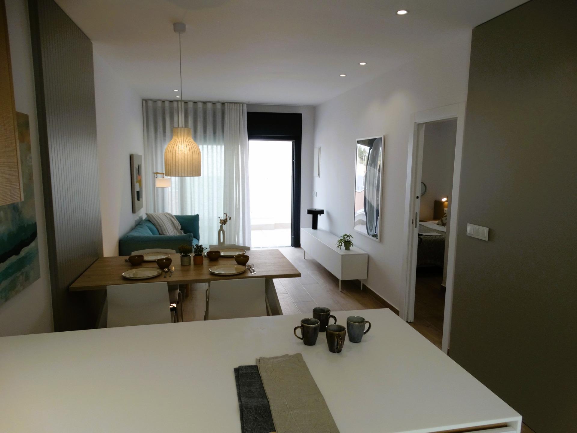 Chalet en Pilar de La Horadada