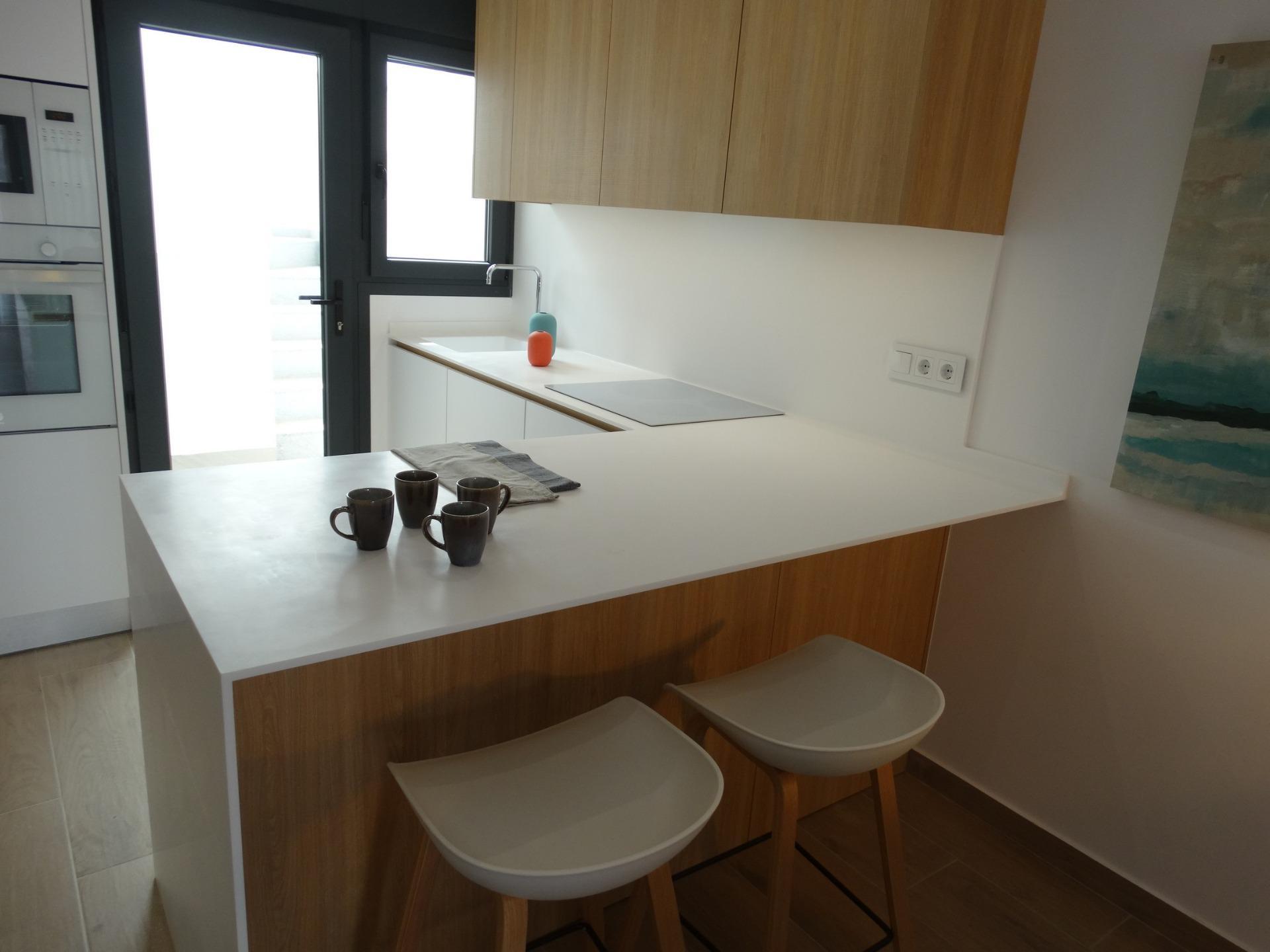 Chalet en Pilar de La Horadada