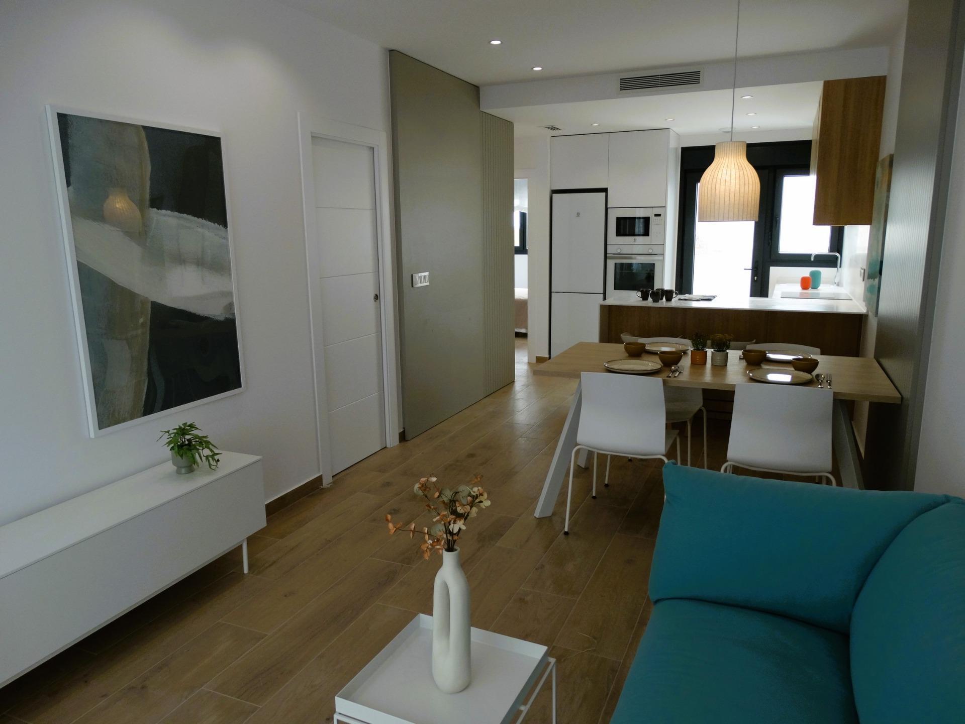 Chalet en Pilar de La Horadada