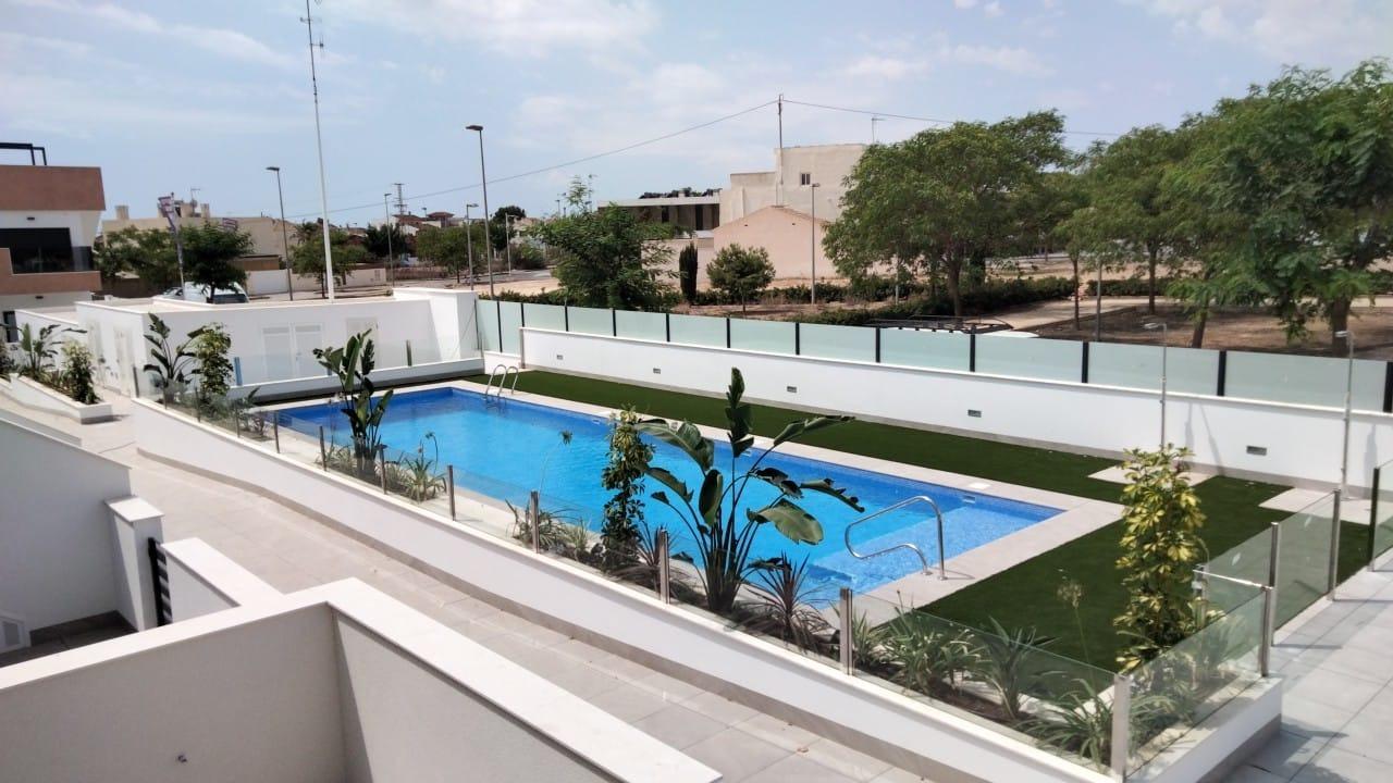 Chalet en Pilar de La Horadada