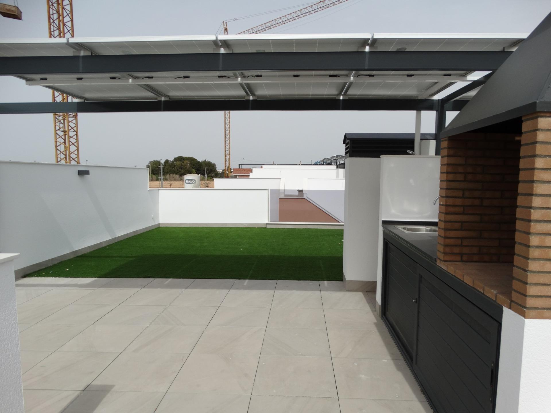 Chalet en Pilar de La Horadada