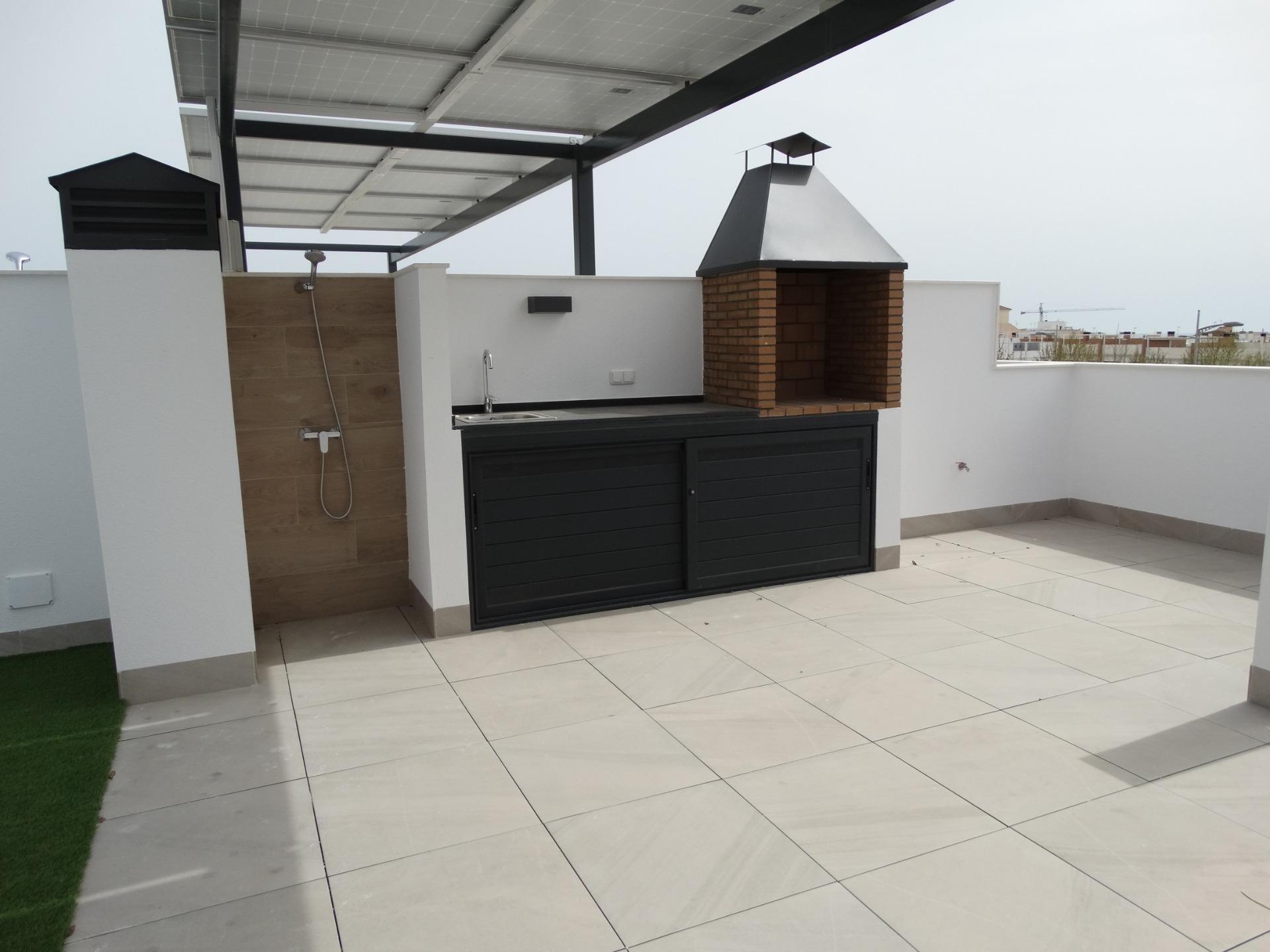 Chalet en Pilar de La Horadada