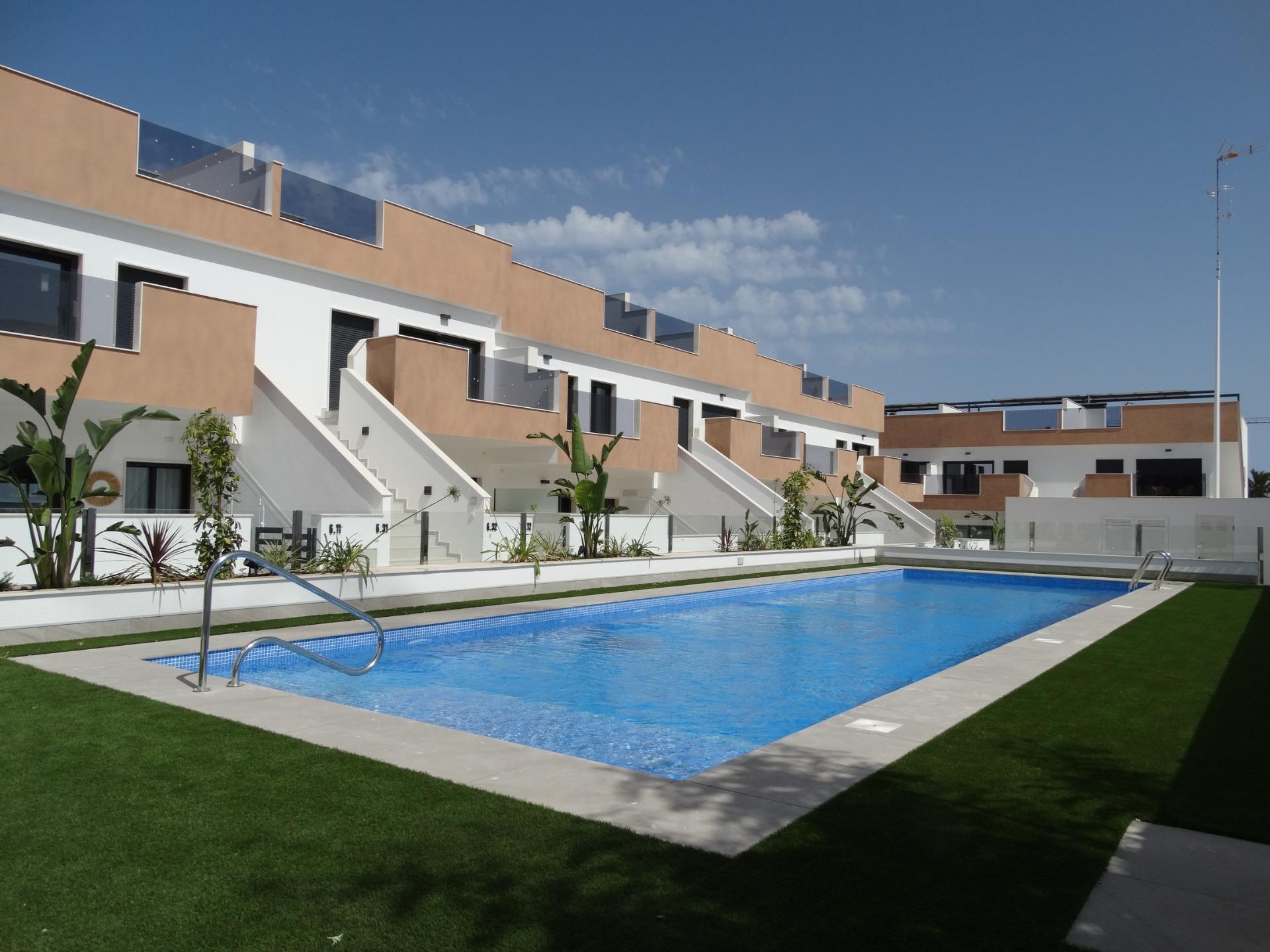Chalet en Pilar de La Horadada