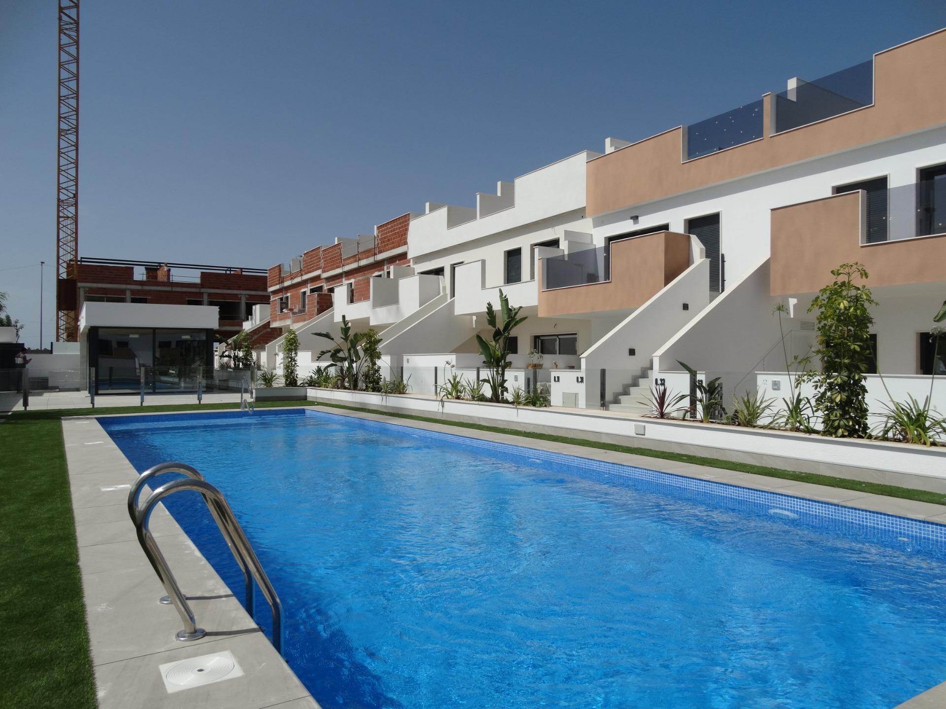 Chalet en Pilar de La Horadada