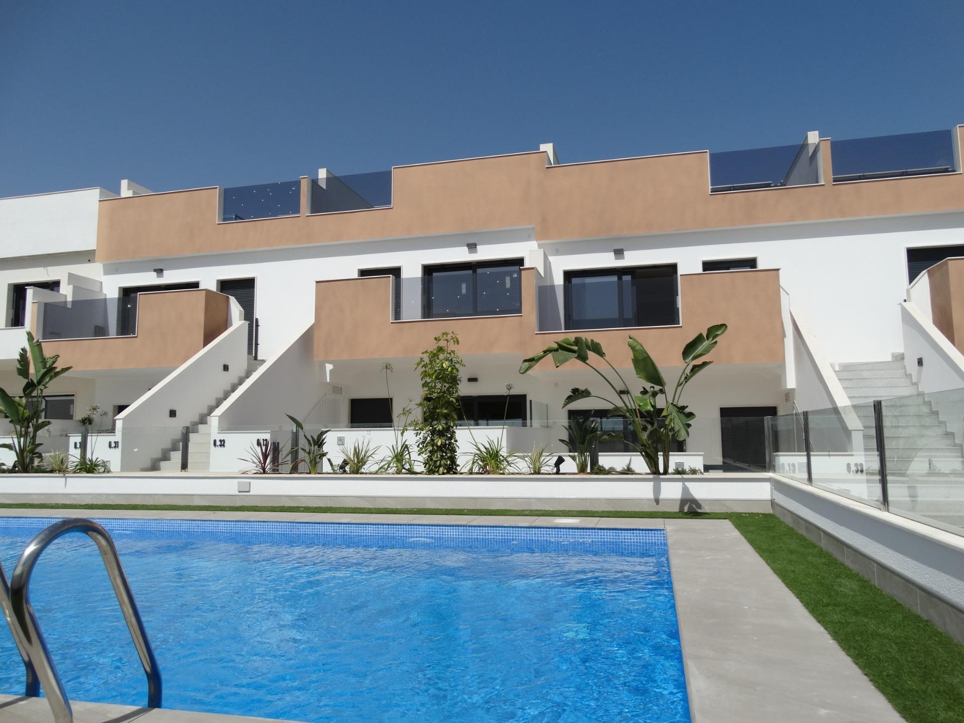 Chalet en Pilar de La Horadada