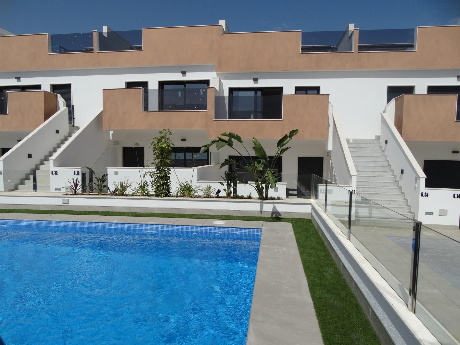 Chalet en Pilar de La Horadada