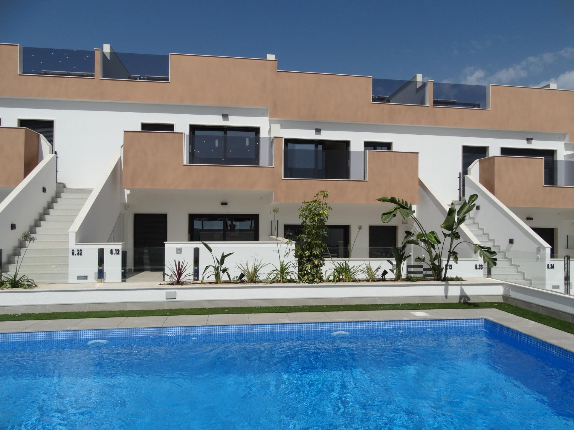 Chalet en Pilar de La Horadada