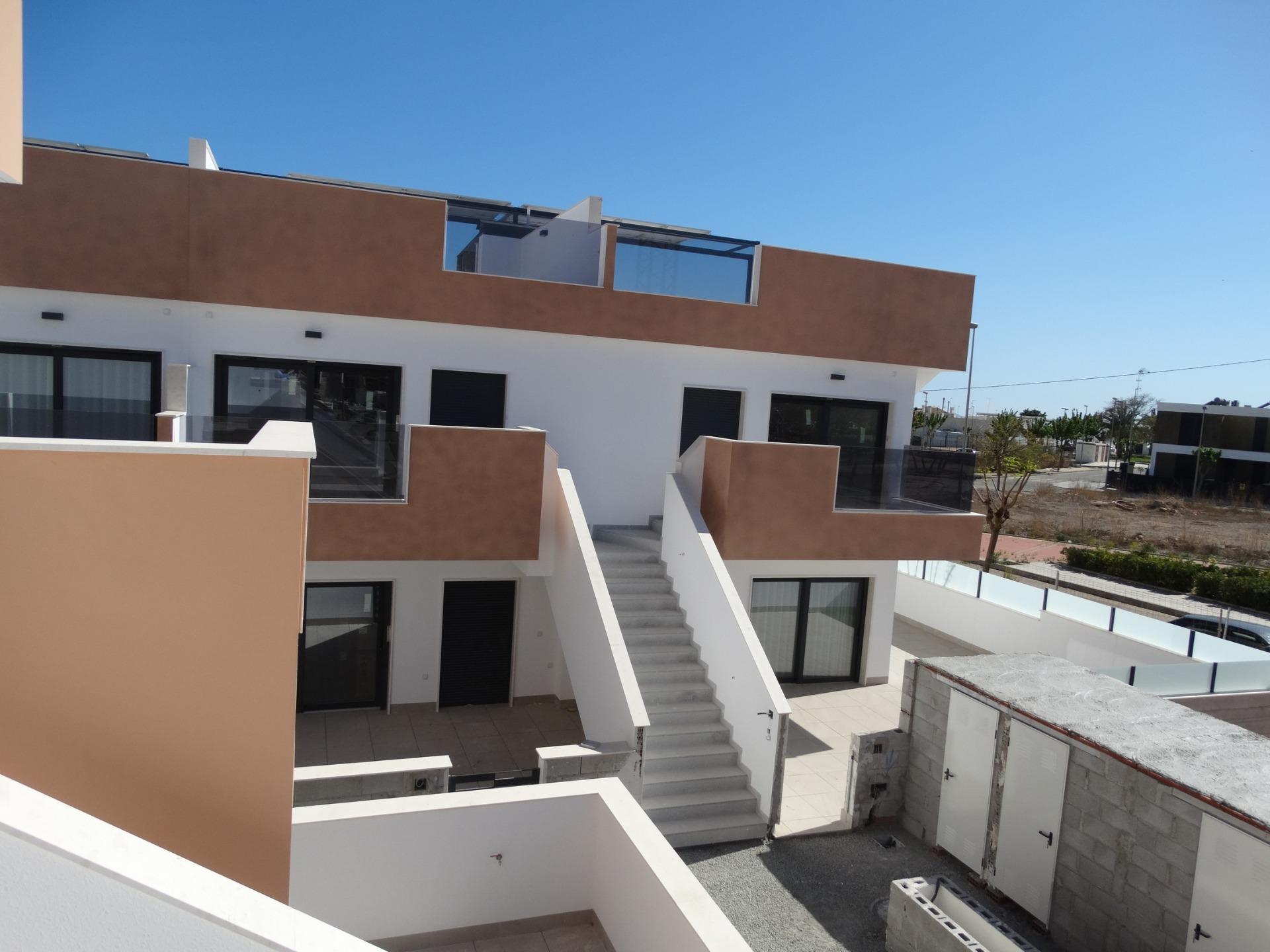 Chalet en Pilar de La Horadada