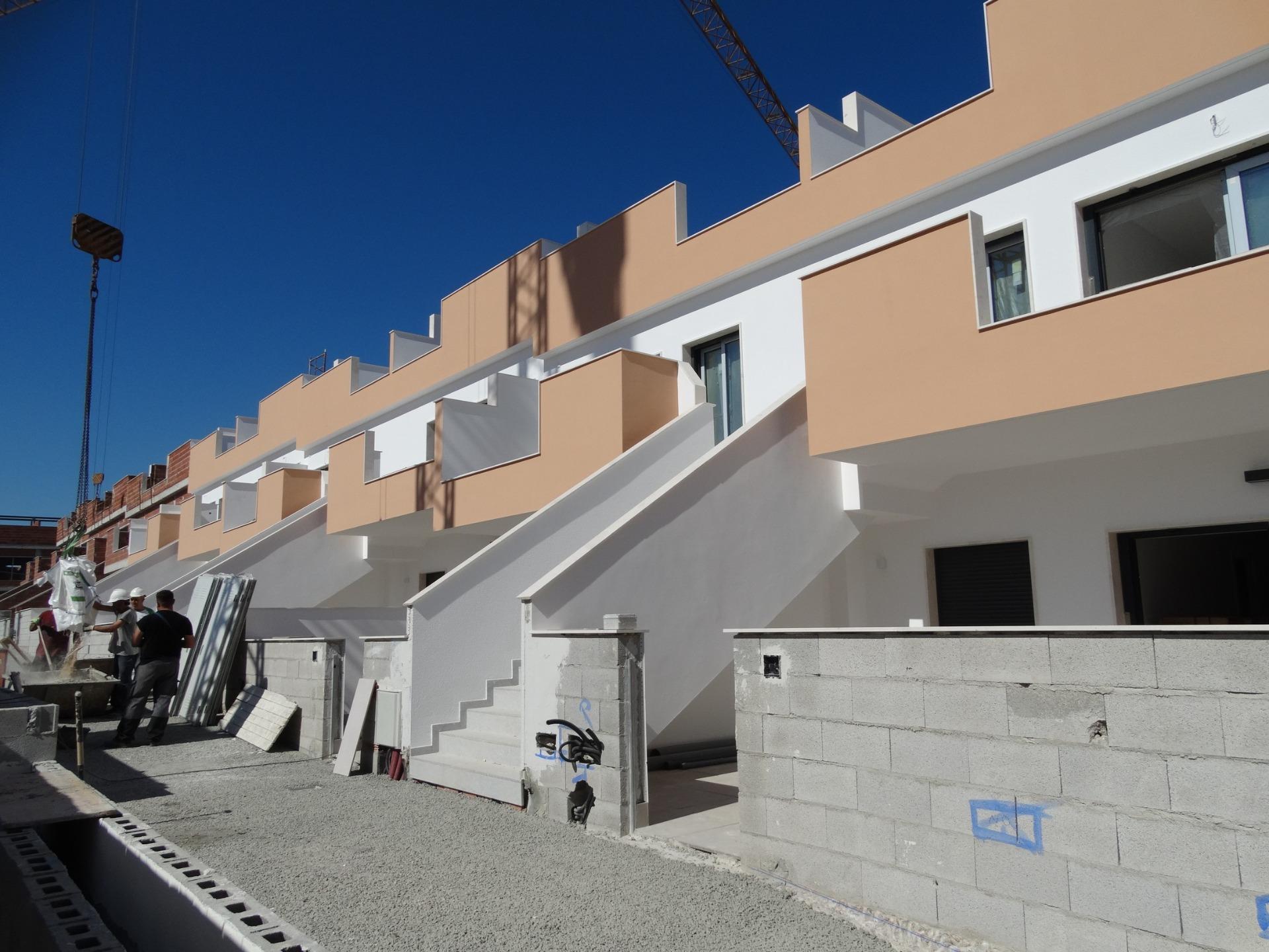 Chalet en Pilar de La Horadada