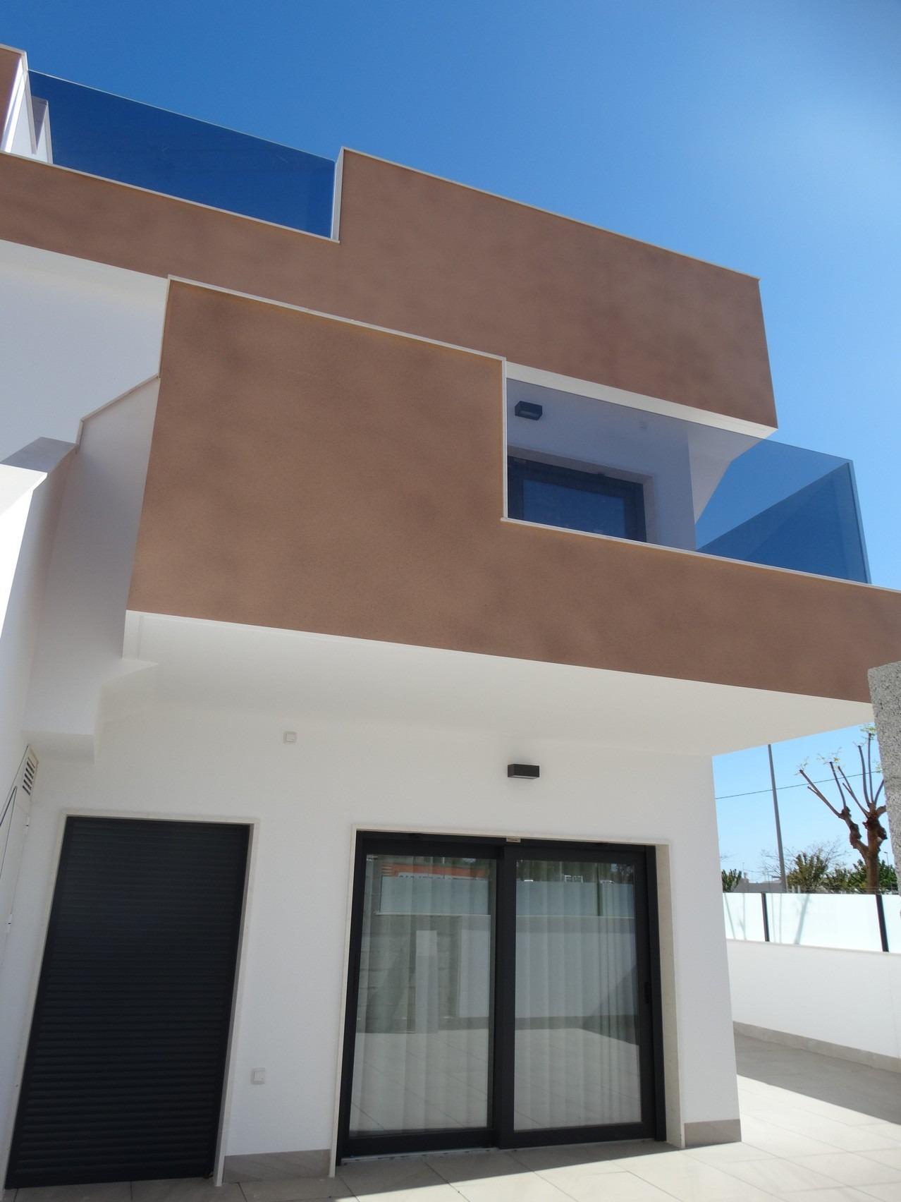 Chalet en Pilar de La Horadada