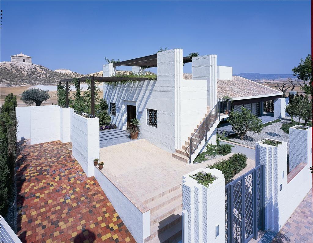 Villa Nueva con Piscina Privada en Sucina Golf — 3 Dorm