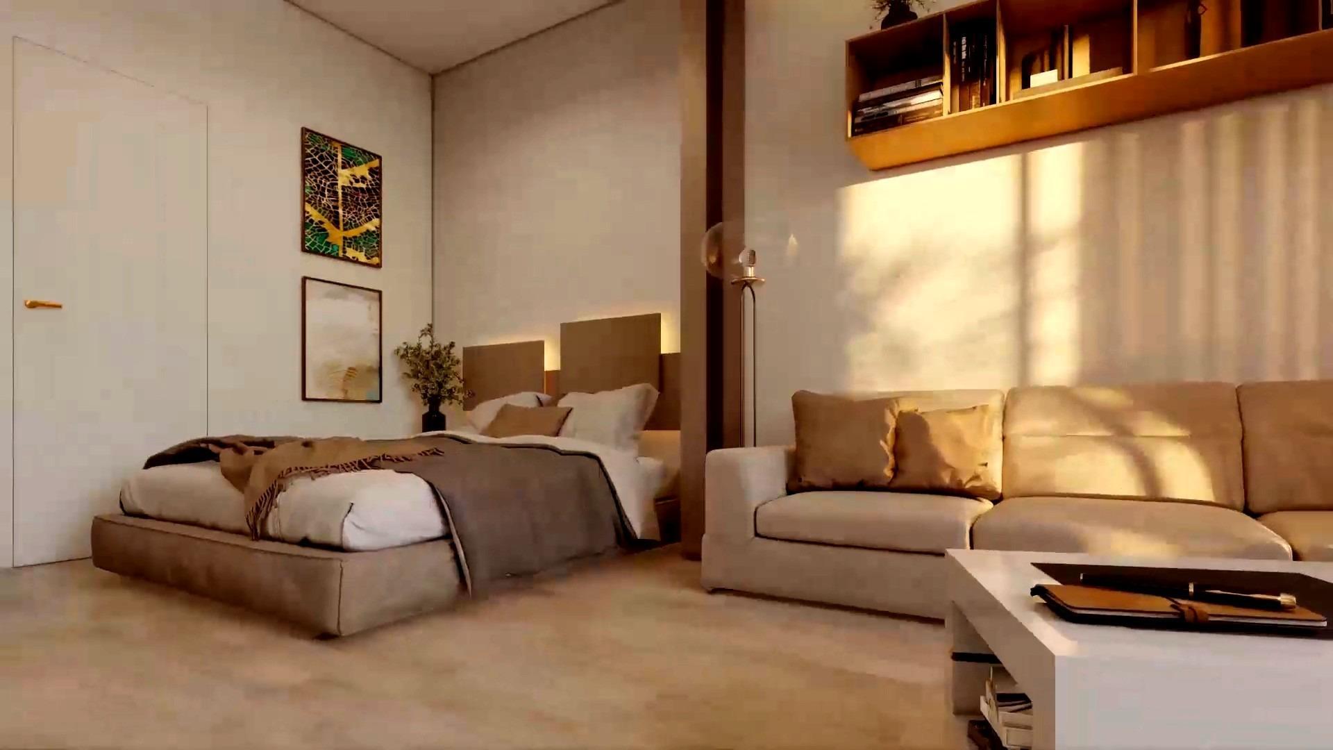 Apartamento Obra Nueva en Torrevieja con Piscina Privada - 35m²