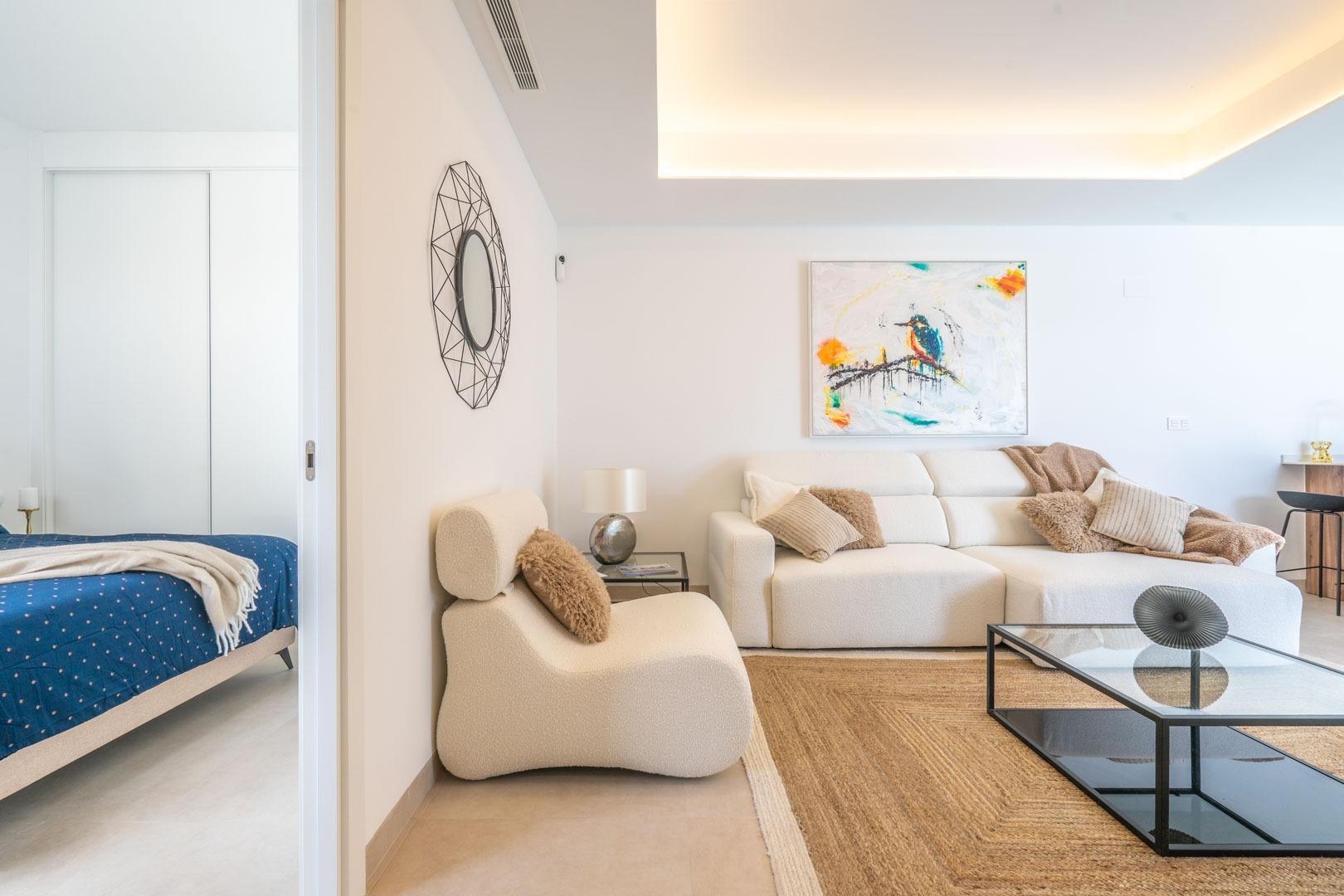 Villa obra nueva con piscina en Torre Pacheco — Tu hogar en la Costa Blanca