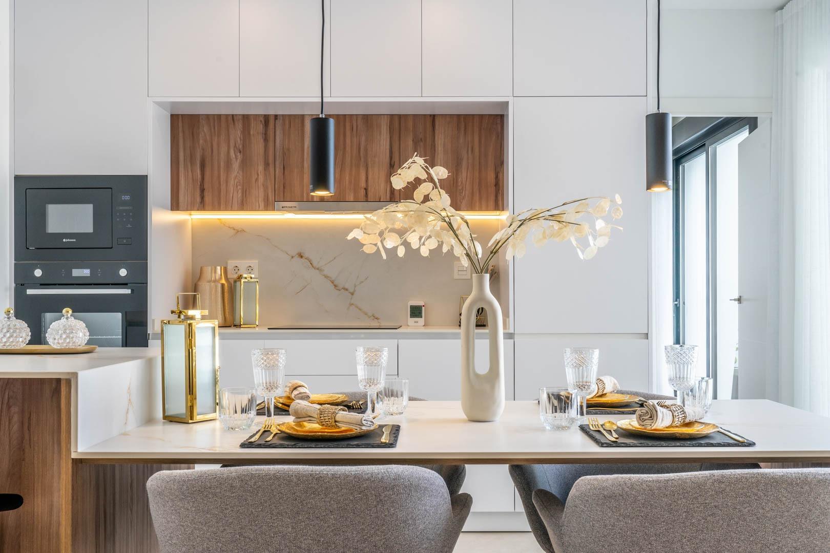 Villa obra nueva con piscina en Torre Pacheco — Tu hogar en la Costa Blanca