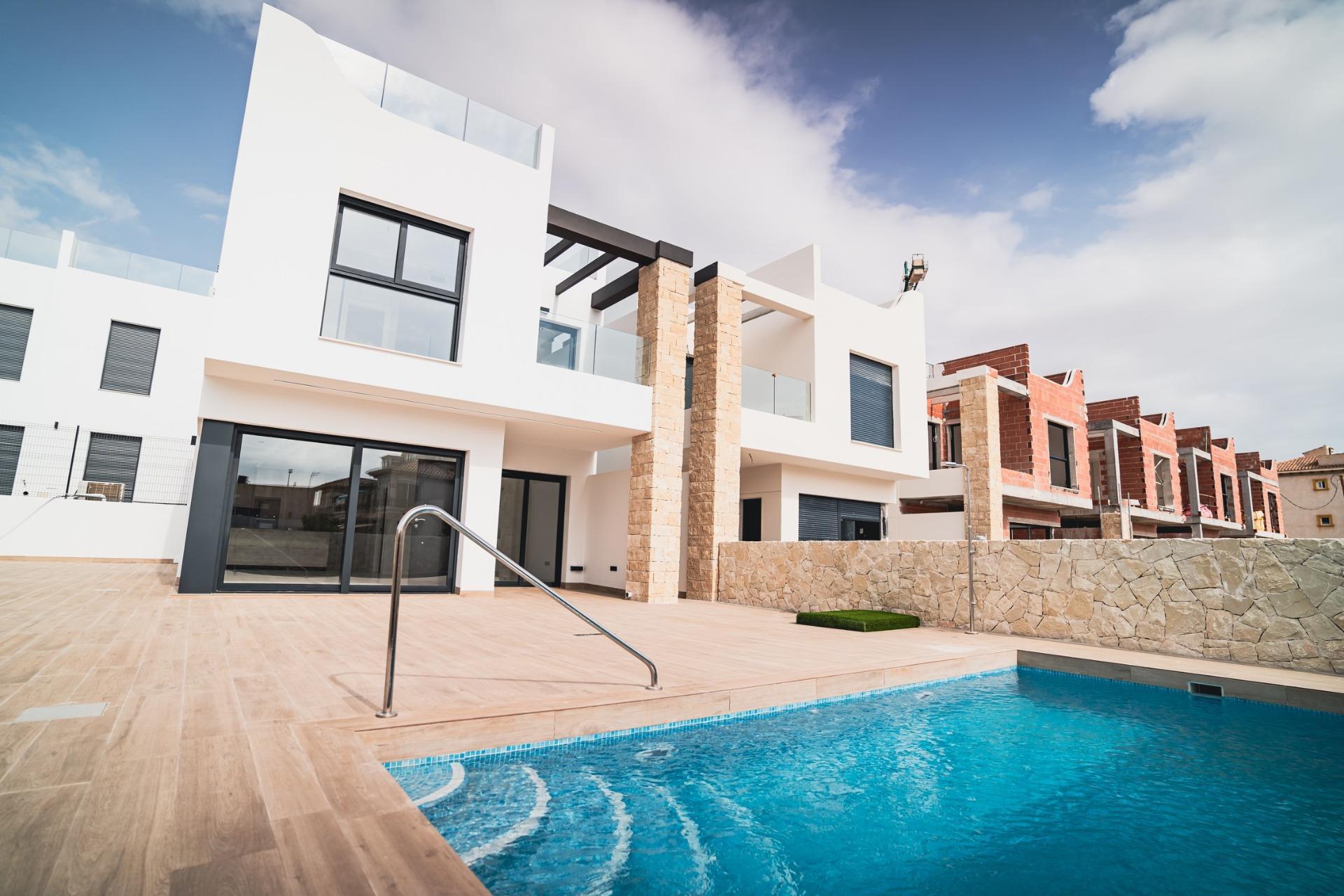 Villa en Orihuela Costa