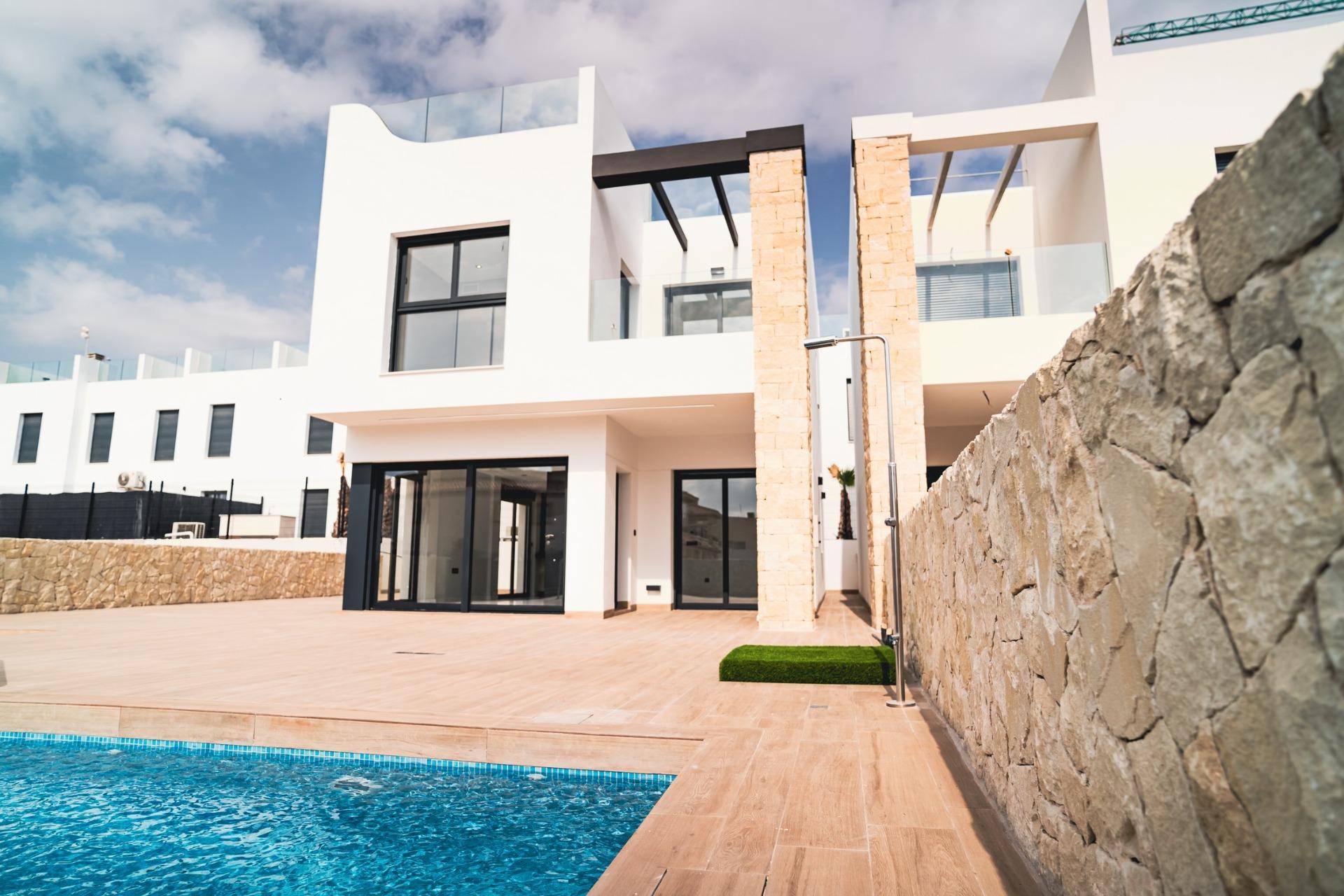 Villa en Orihuela Costa