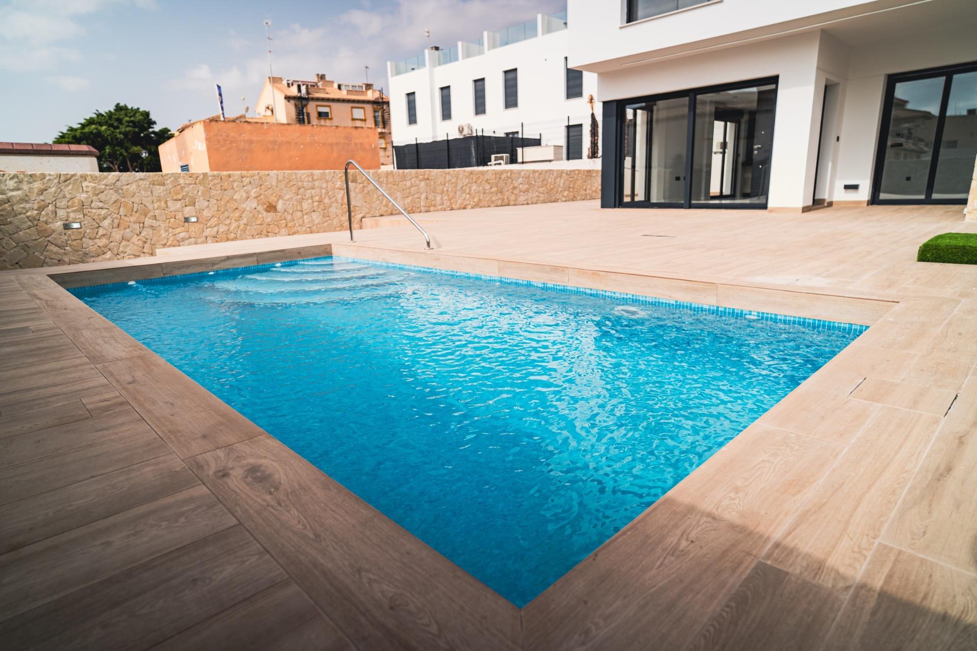 Villa en Orihuela Costa