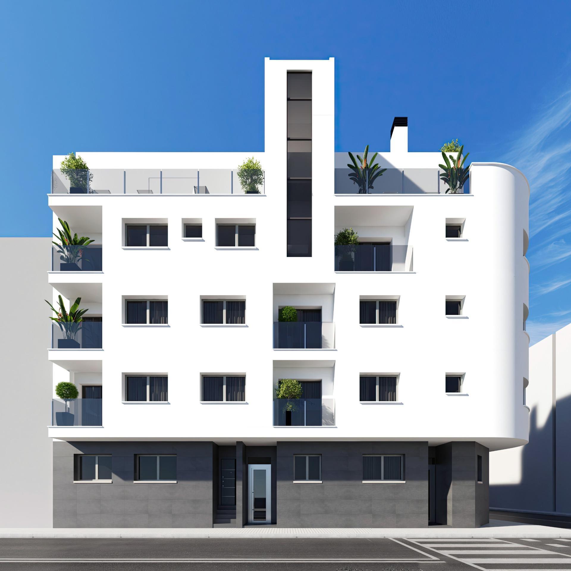 Apartamento en Torrevieja