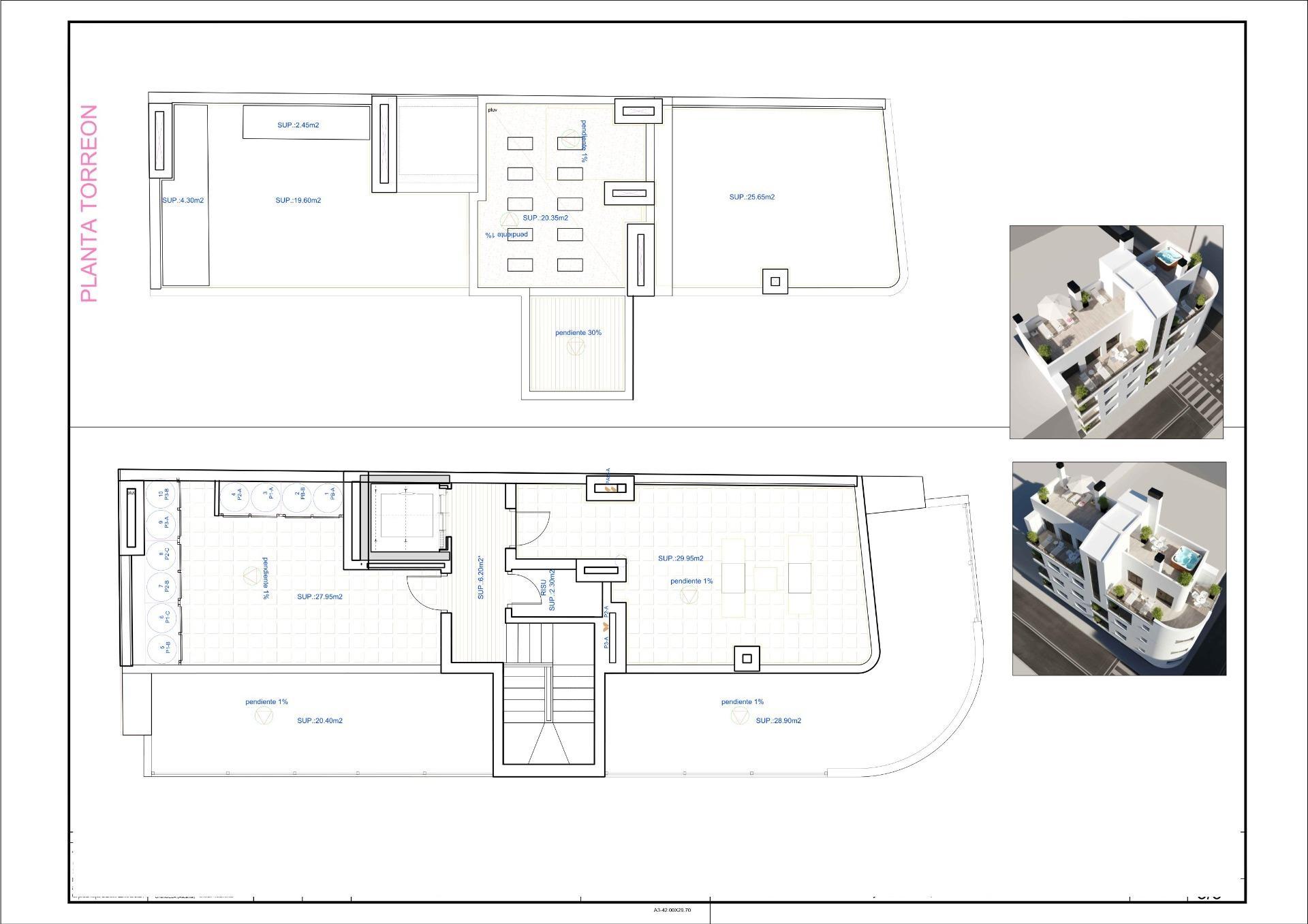 Apartamento en Torrevieja