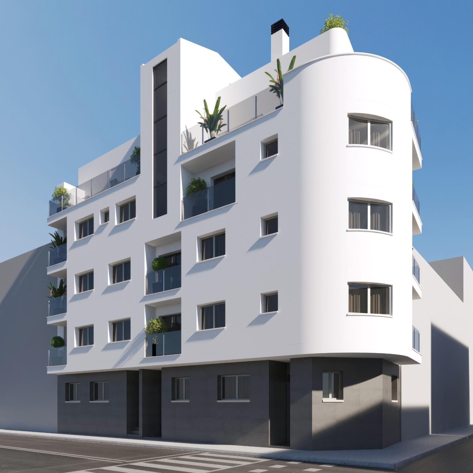 Apartamento en Torrevieja