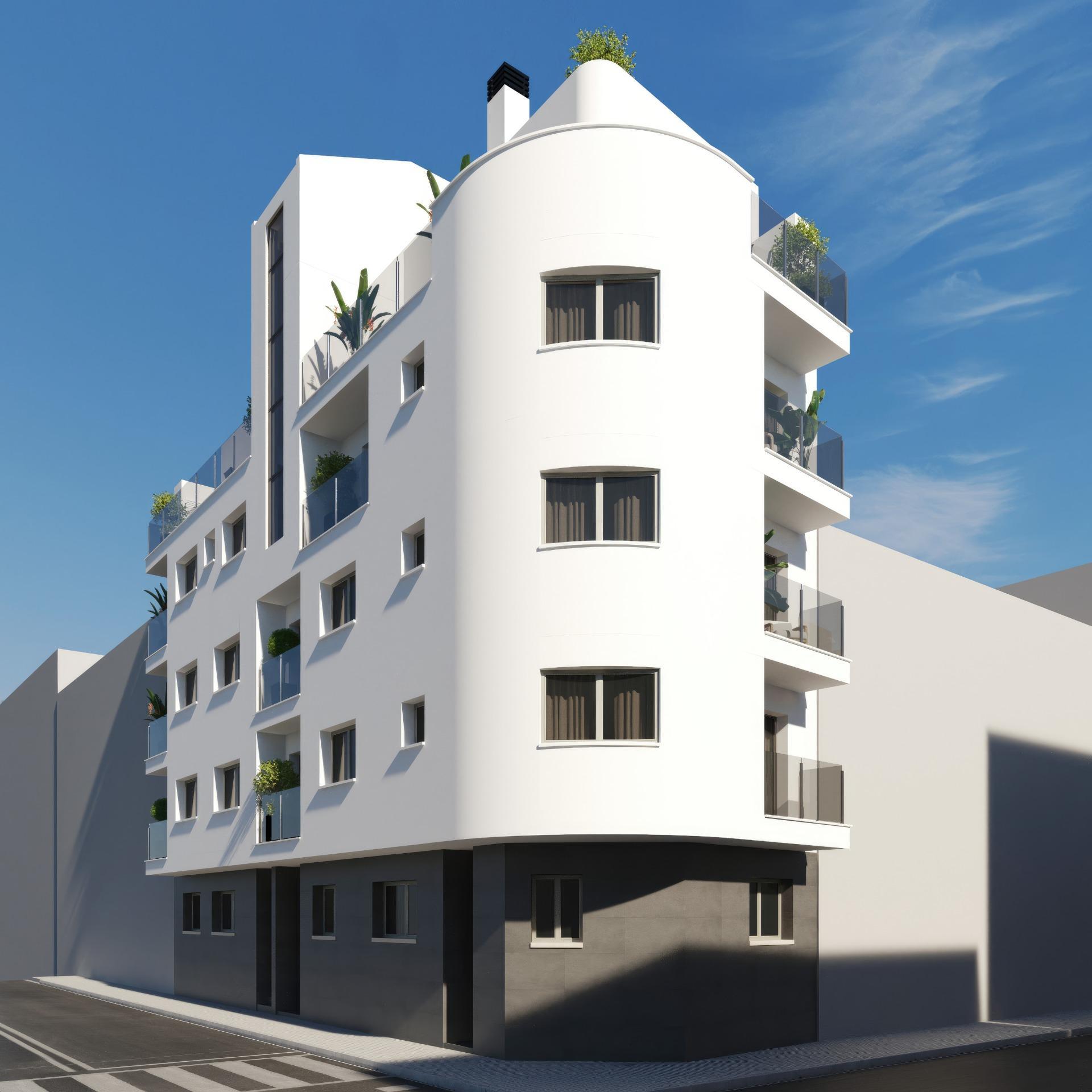 Apartamento en Torrevieja