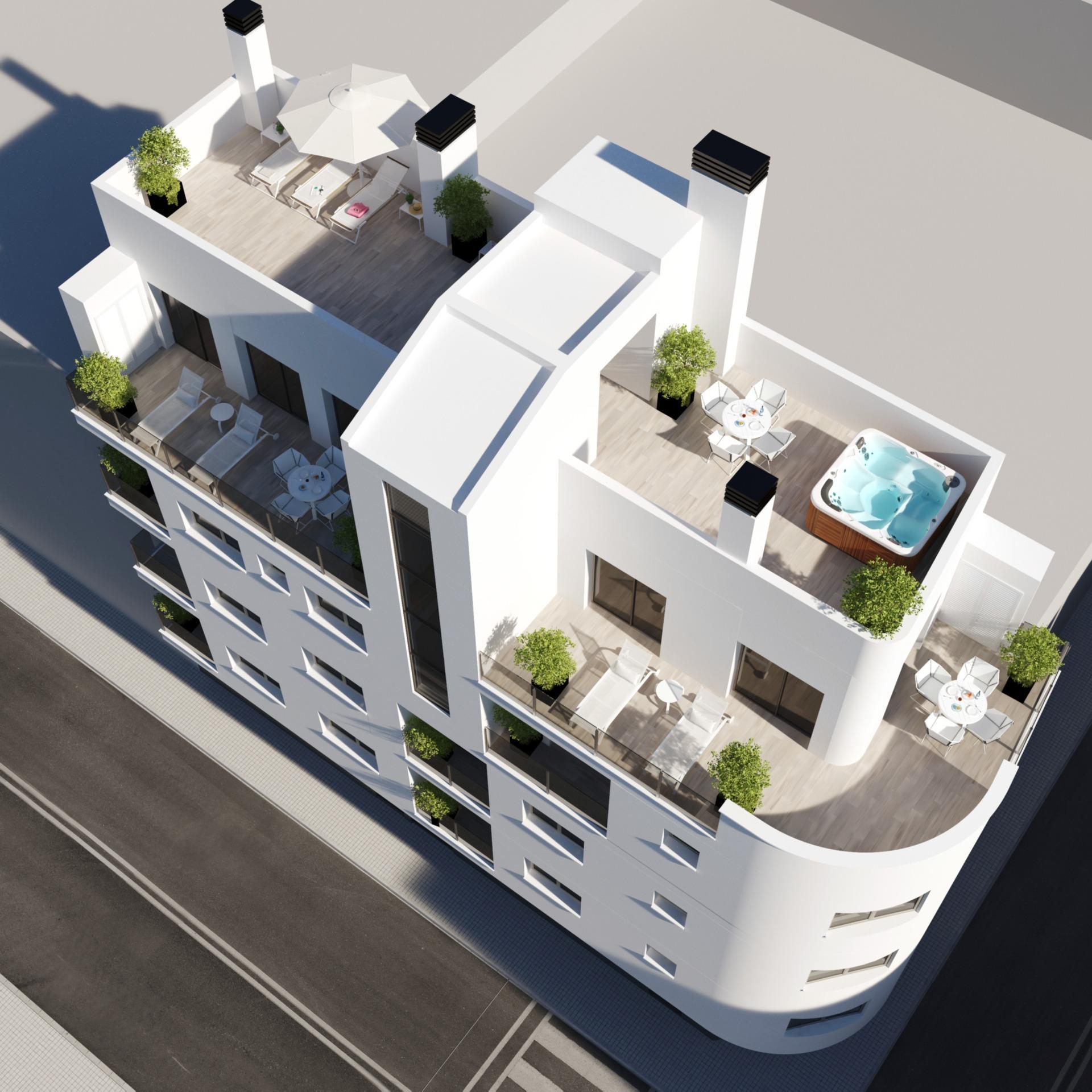 Apartamento en Torrevieja