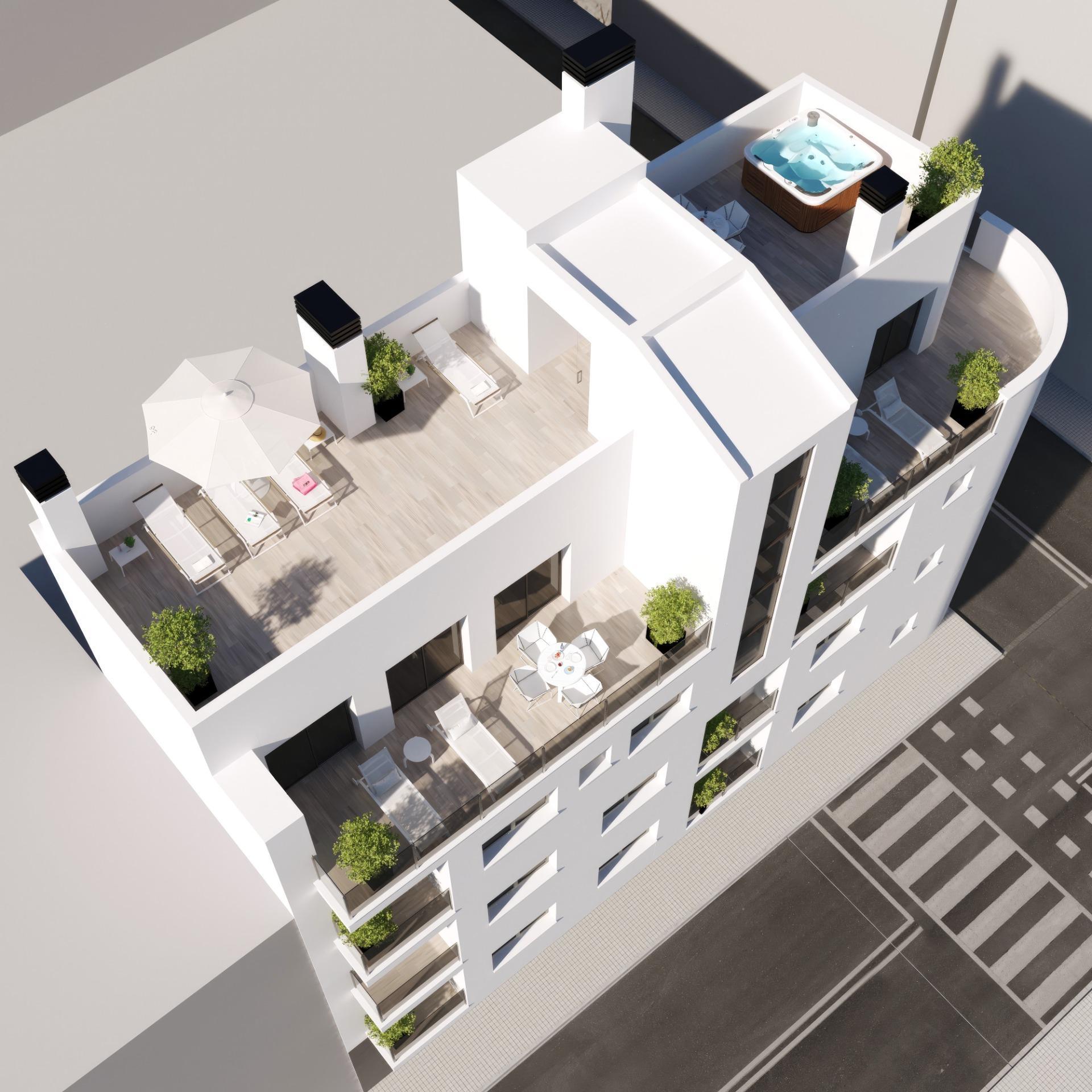 Apartamento en Torrevieja