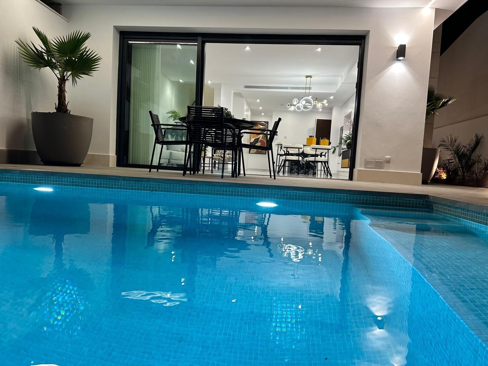 Villa en San Pedro del Pinatar