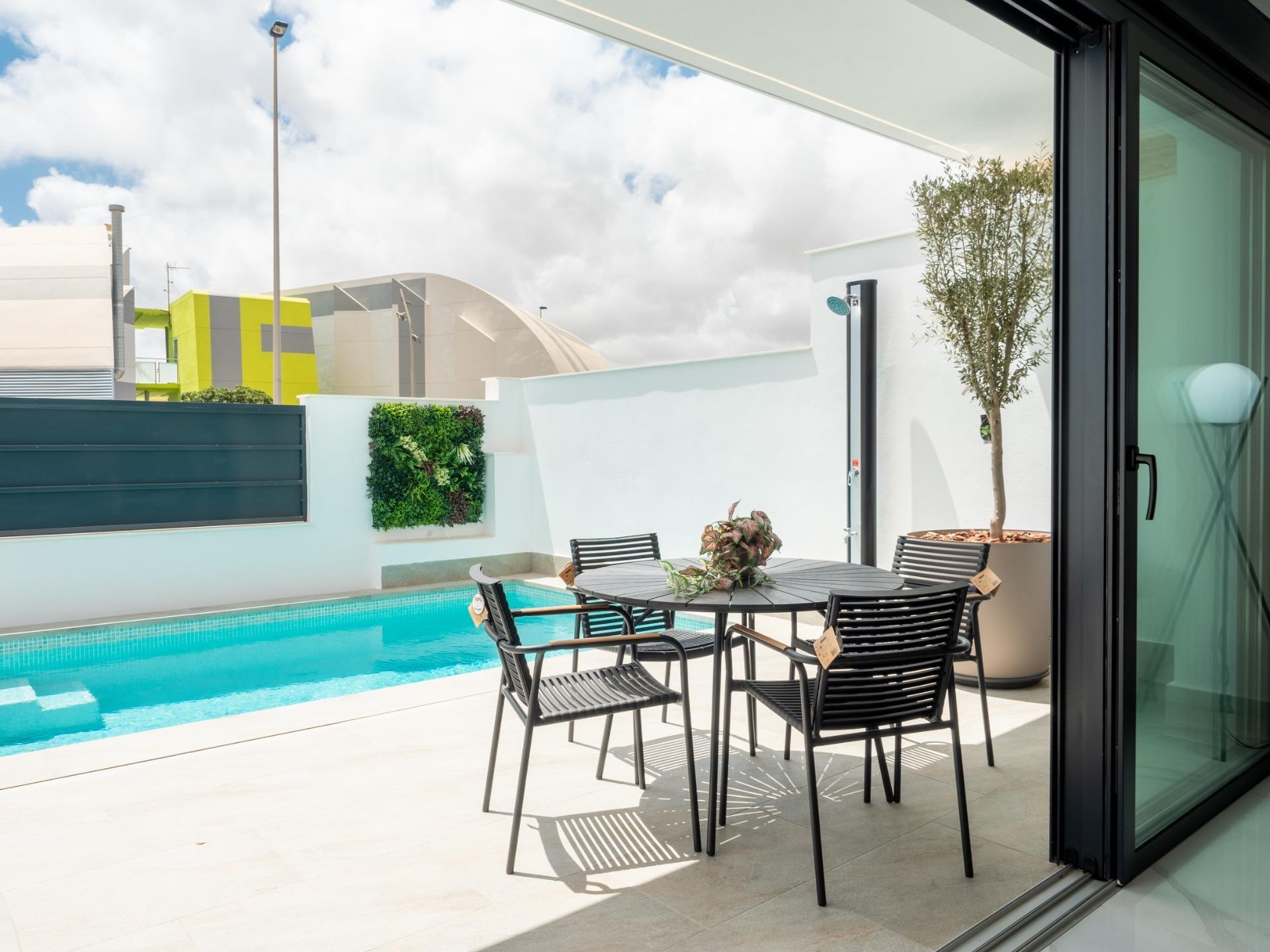 Villa en San Pedro del Pinatar