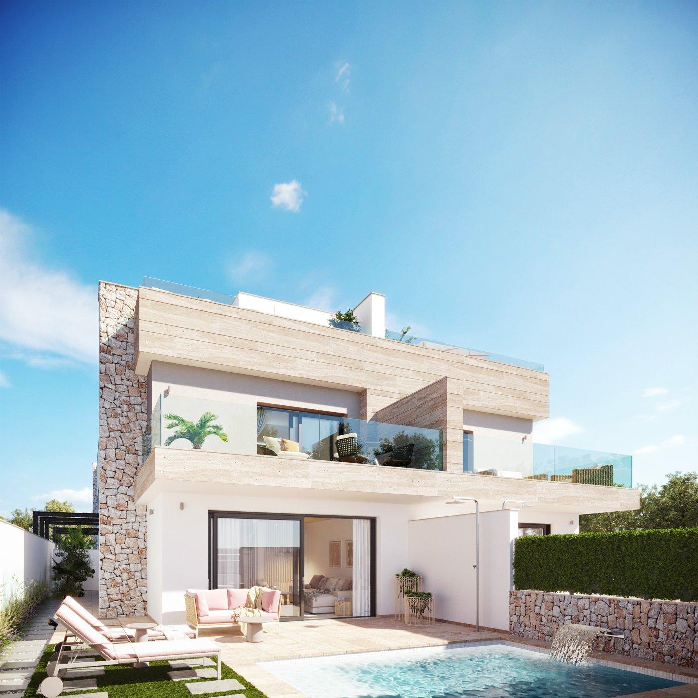 Villa en San Pedro del Pinatar